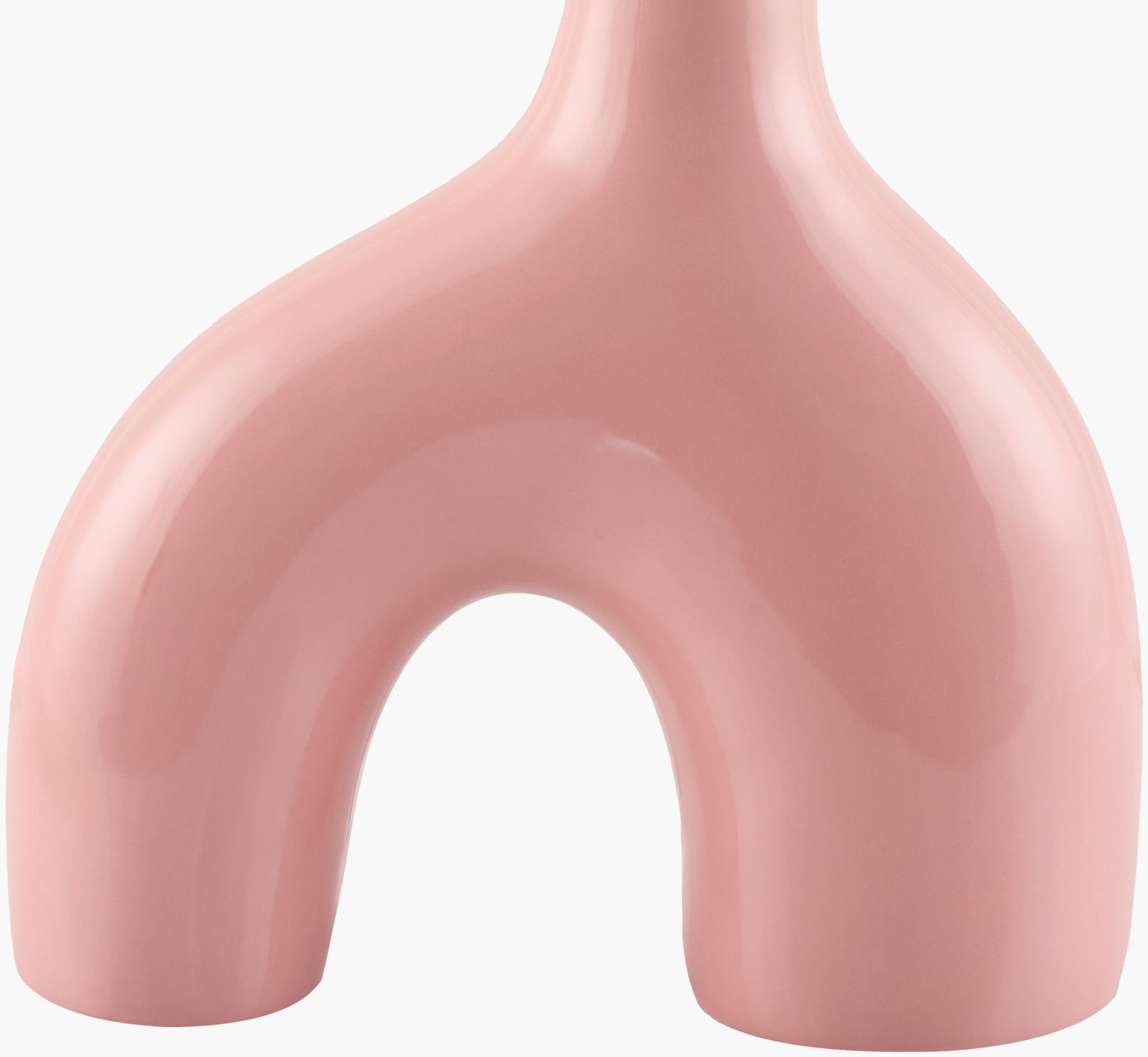 Pink Solara Table Lamp | Arch