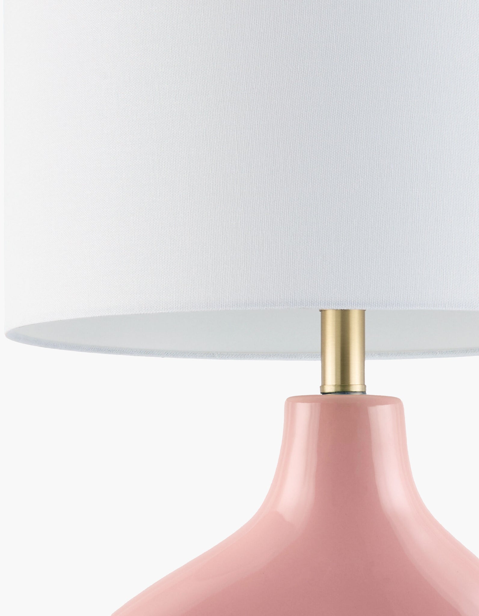 Pink Solara Table Lamp | Arch