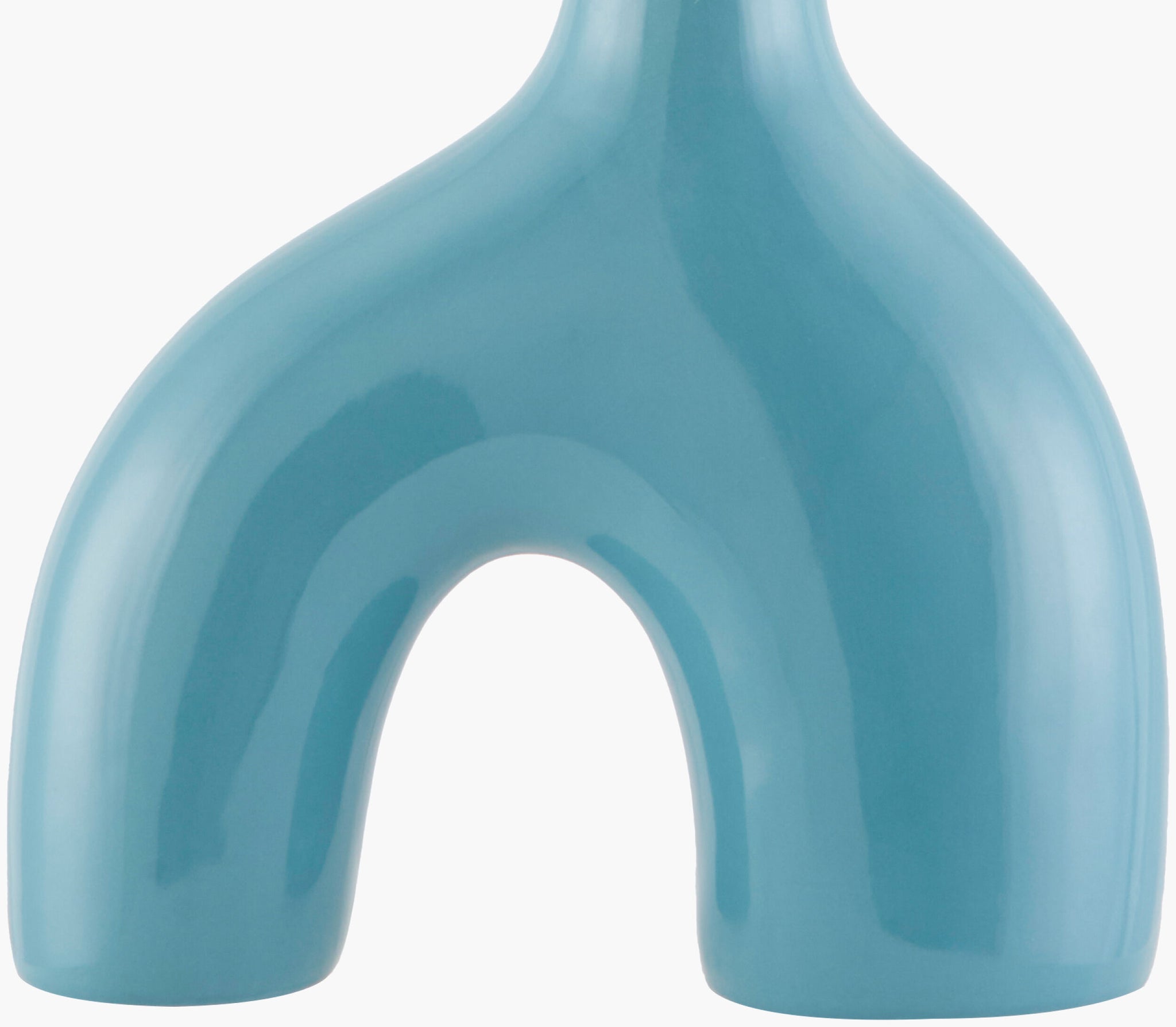 Blue Solara Table Lamp | Arch