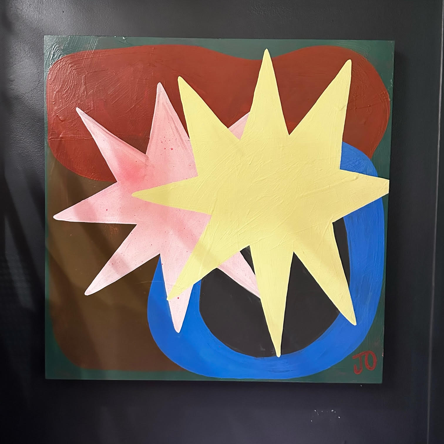 "Starstruck" by Jo Van Young