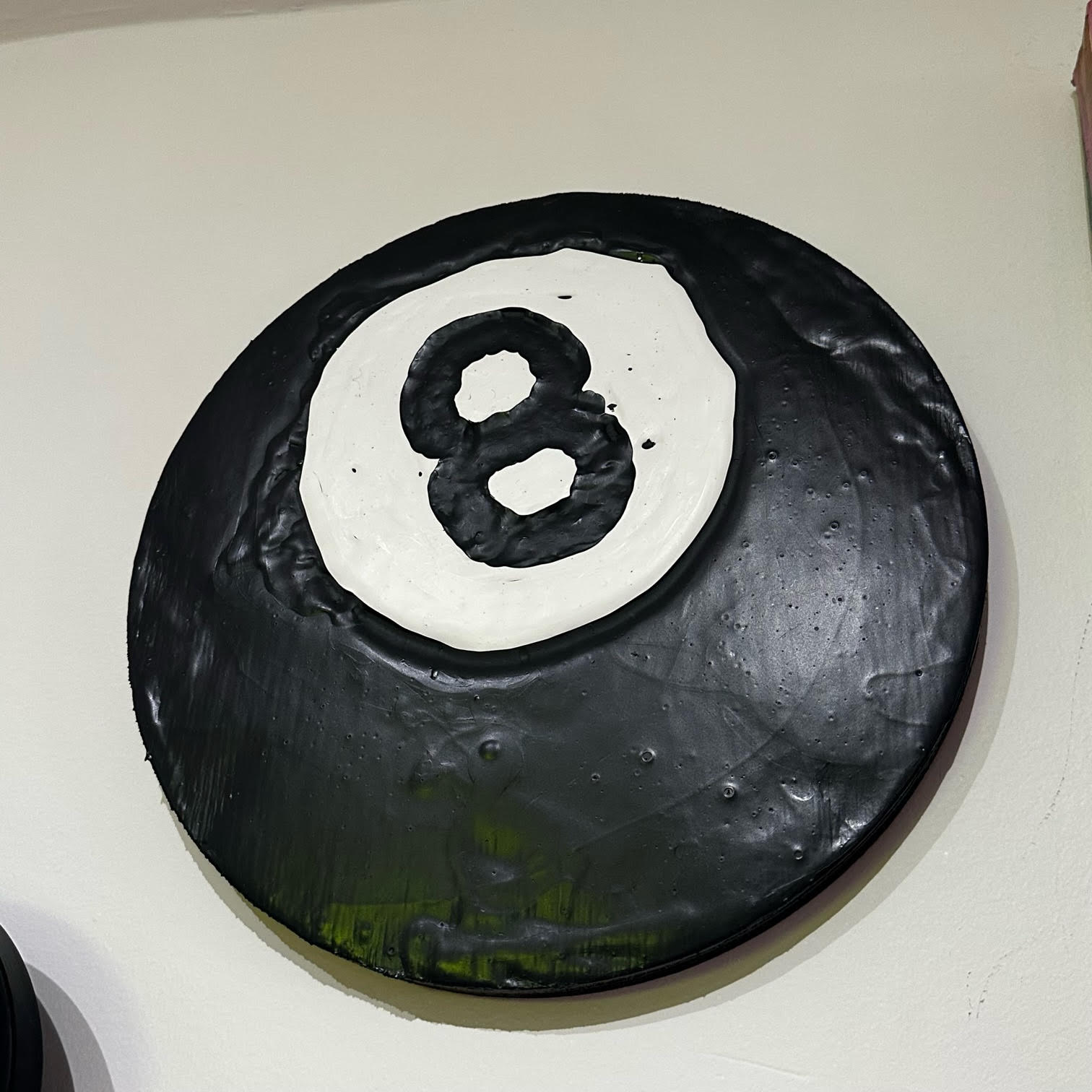 "Magic 8 Ball" by Jo Van Young