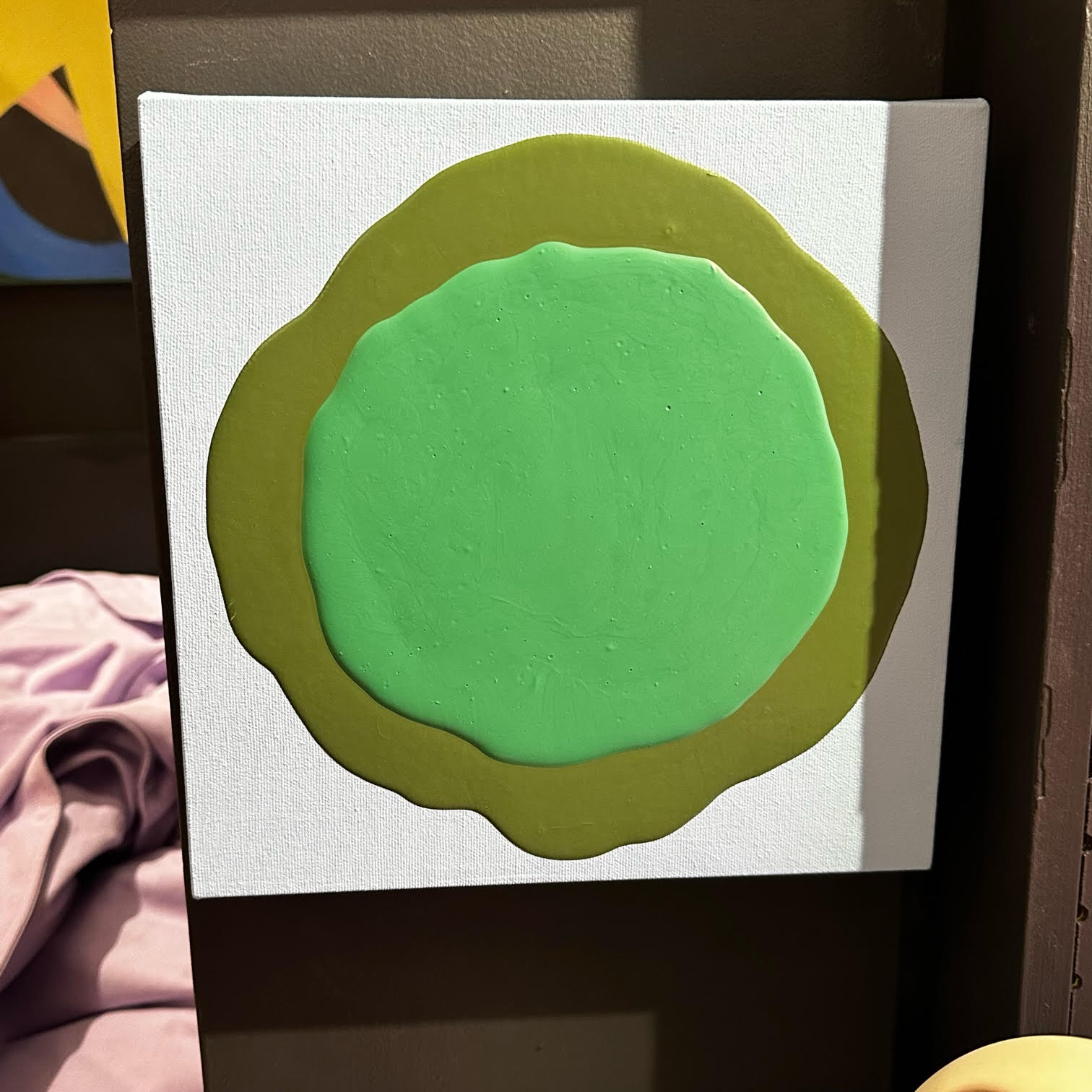 "Broccoli" by Jo Van Young