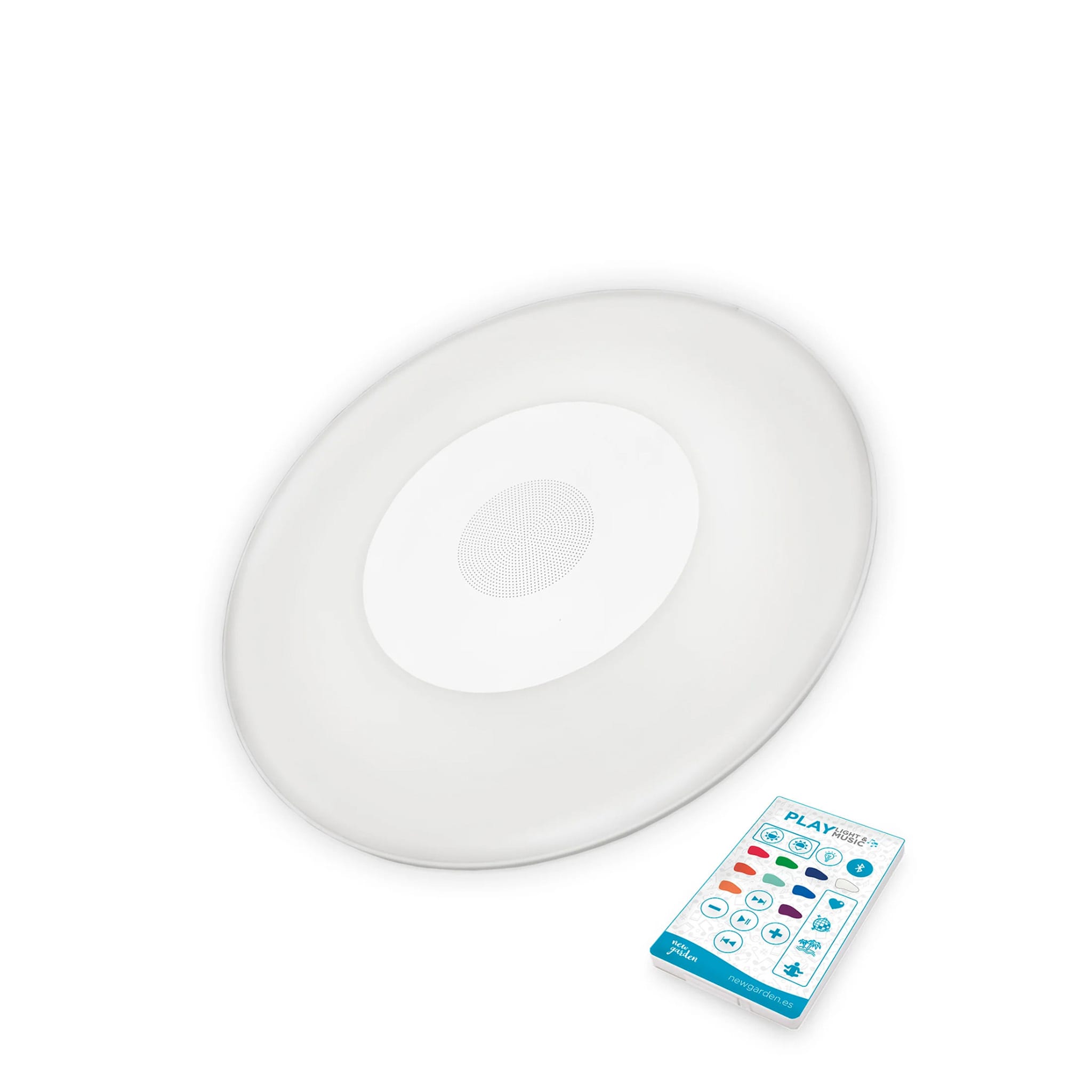 Wally Play Disk<br> Bluetooth Transmitter for Pool