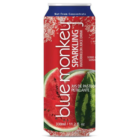 Sparkling Watermelon Juice | Blue Monkey