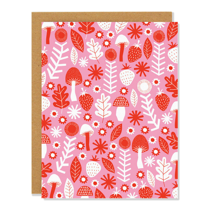 Woodlands Card
