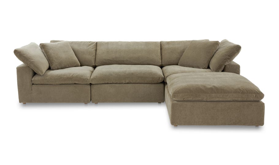 Terra Modular Sectional - Desert Sage