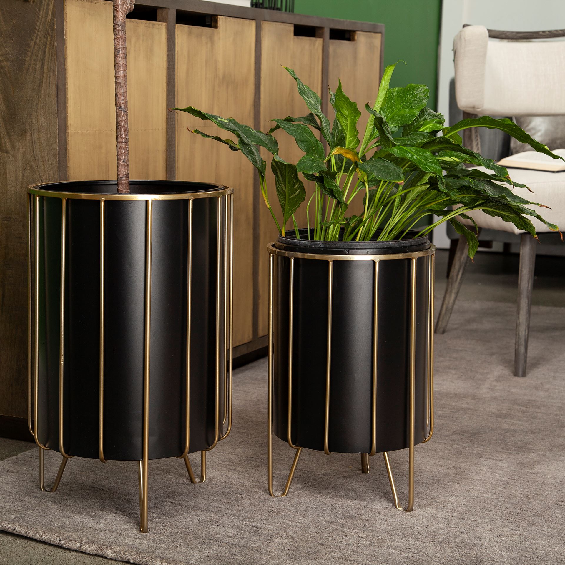 Pianta Planter - Large 21" high