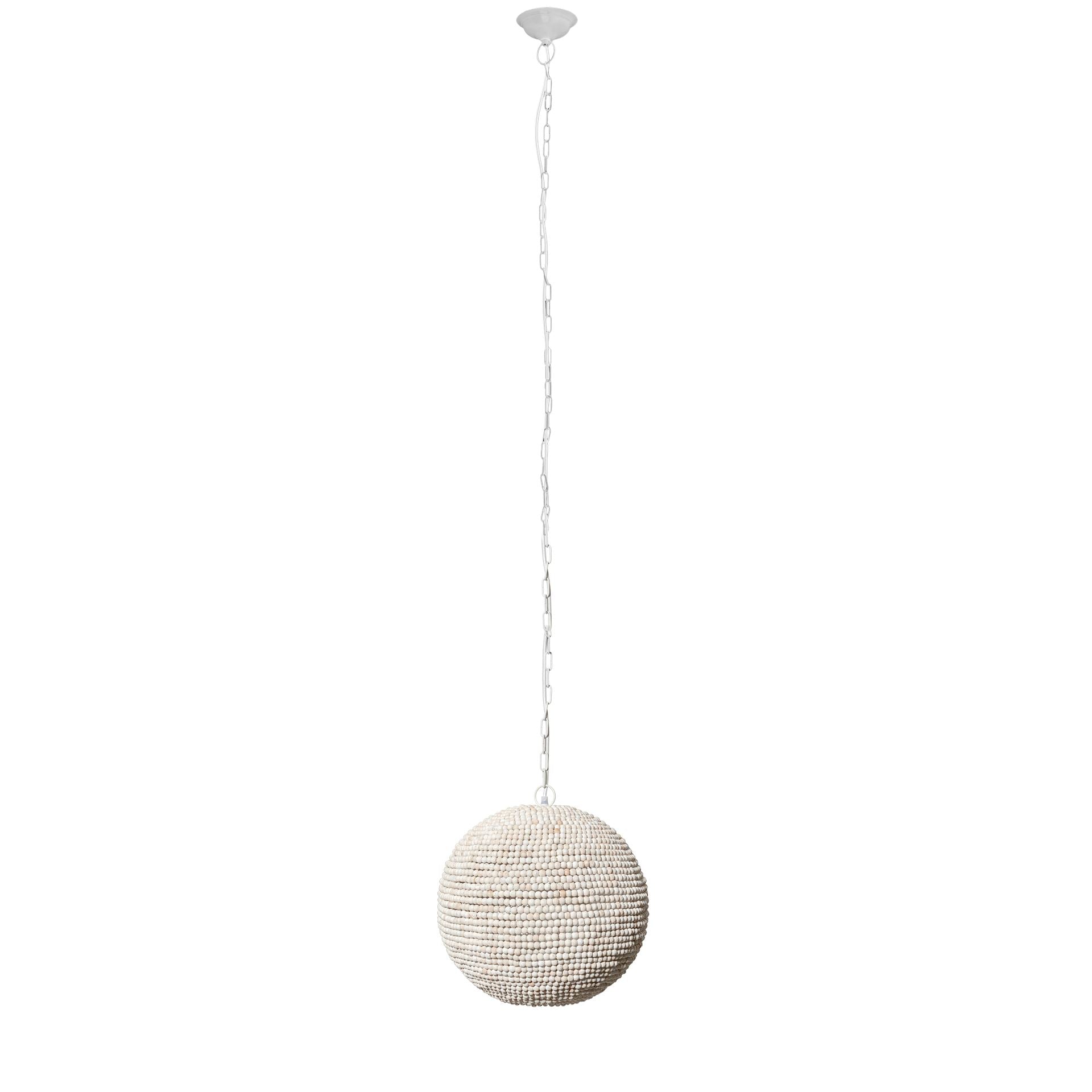 Theta Pendant