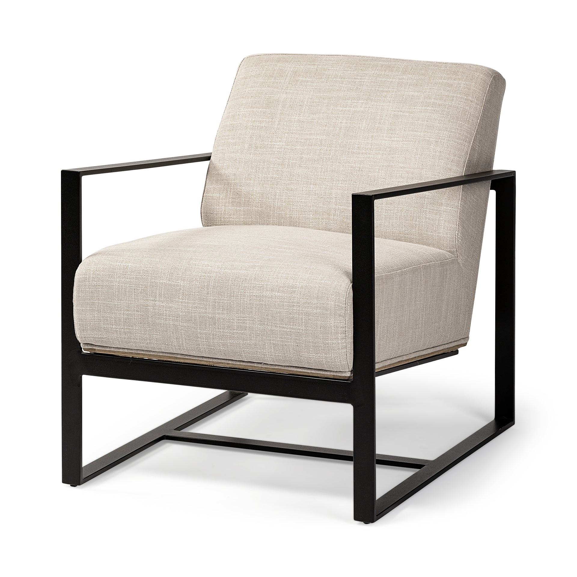 Stamford Armchair - Light Beige