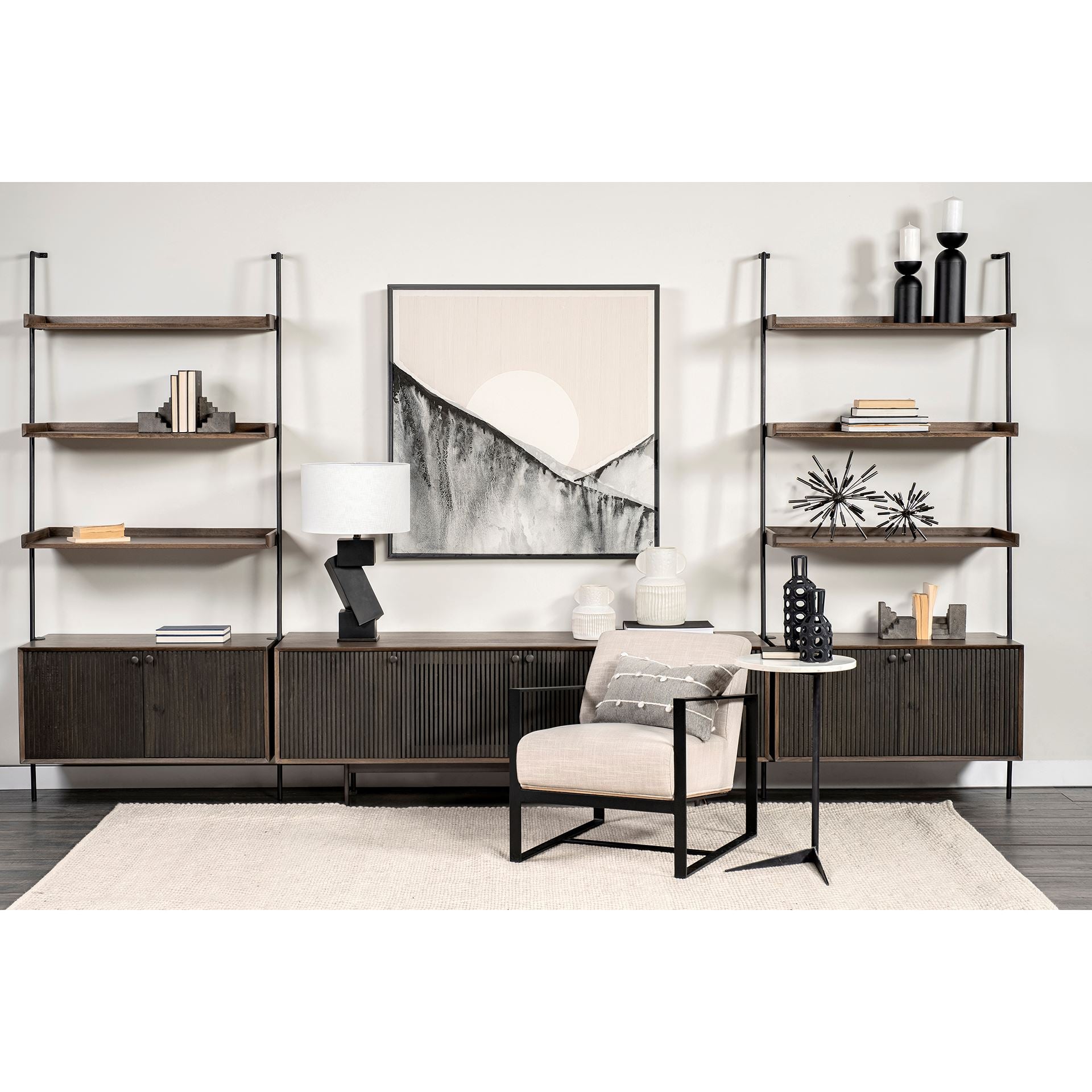 Stamford Armchair - Light Beige