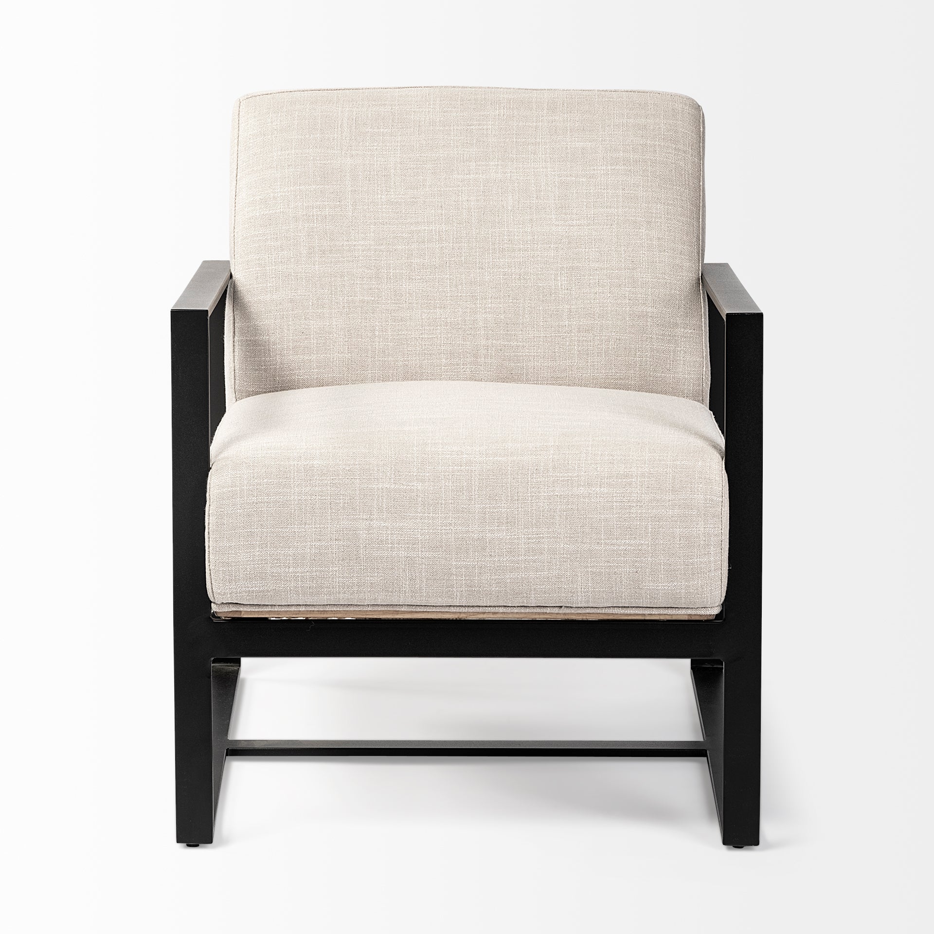 Stamford Armchair - Light Beige