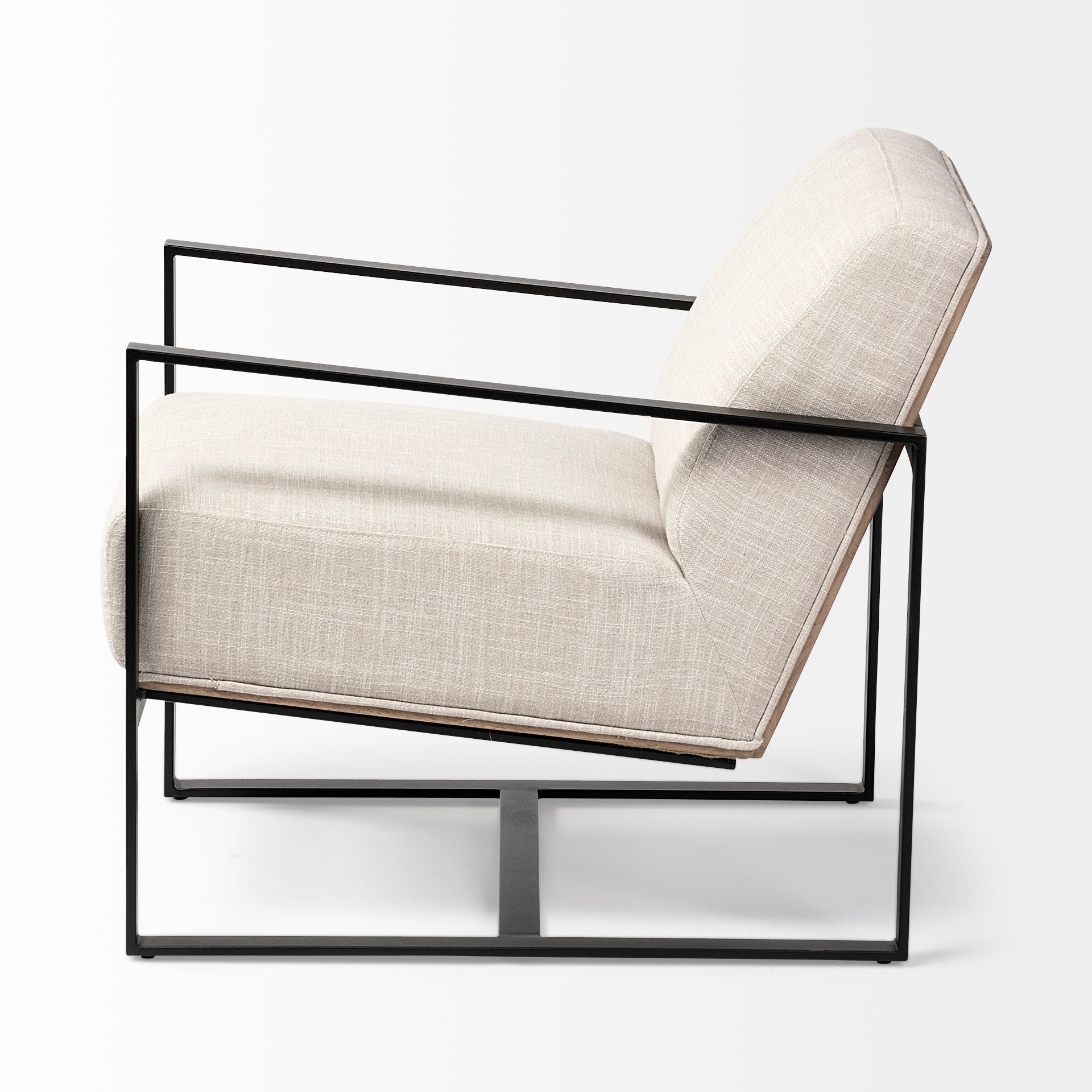 Stamford Armchair - Light Beige