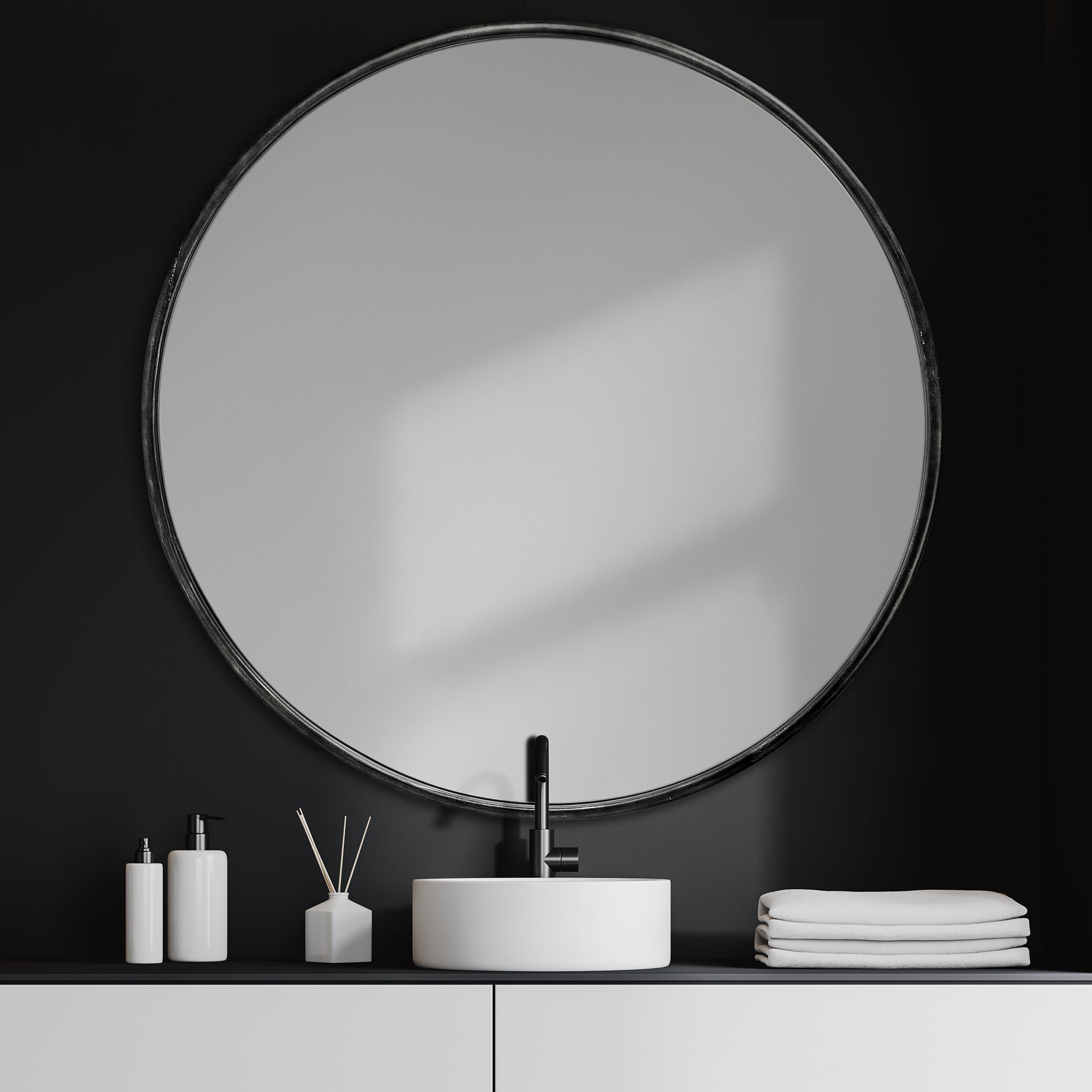 Piper Wall Mirror 47"