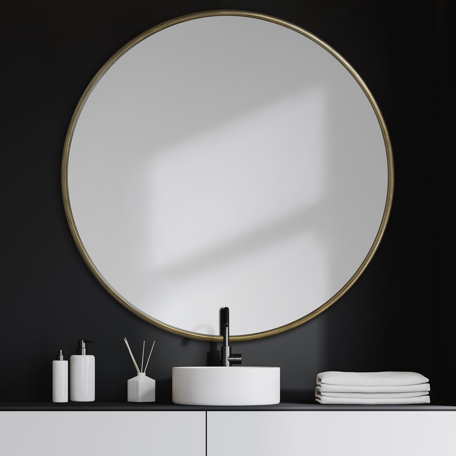 Piper Wall Mirror 47"