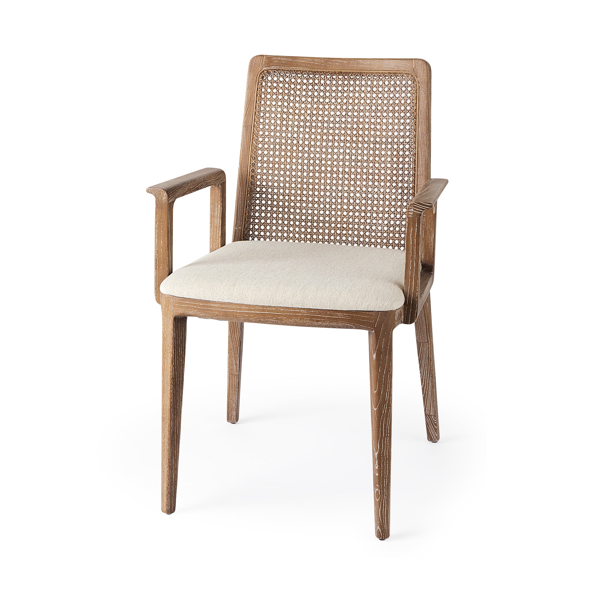 Clara Dining Chair - Natural