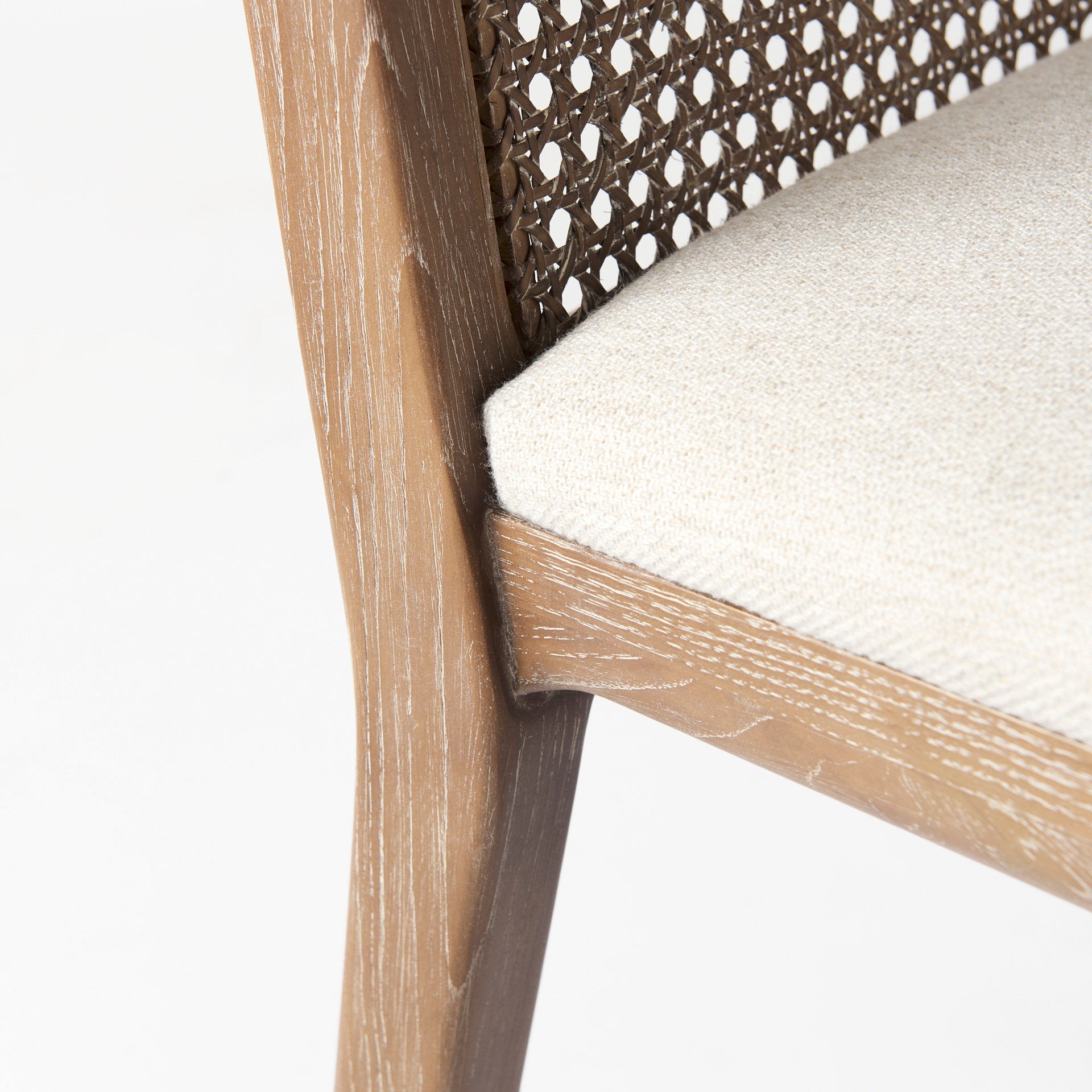 Clara Dining Chair - Natural