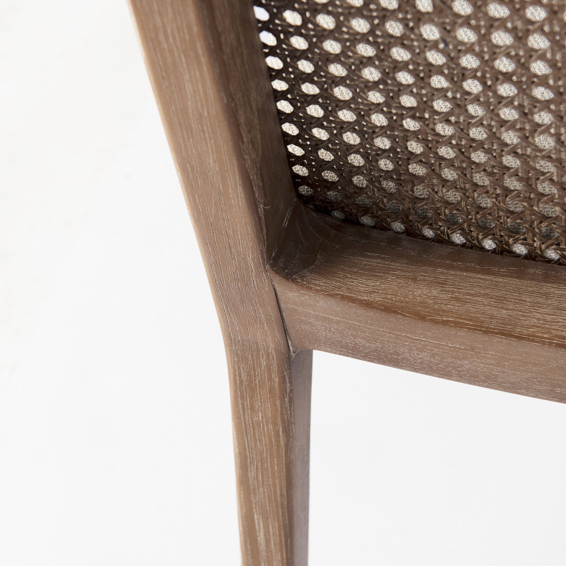 Clara Dining Chair - Natural