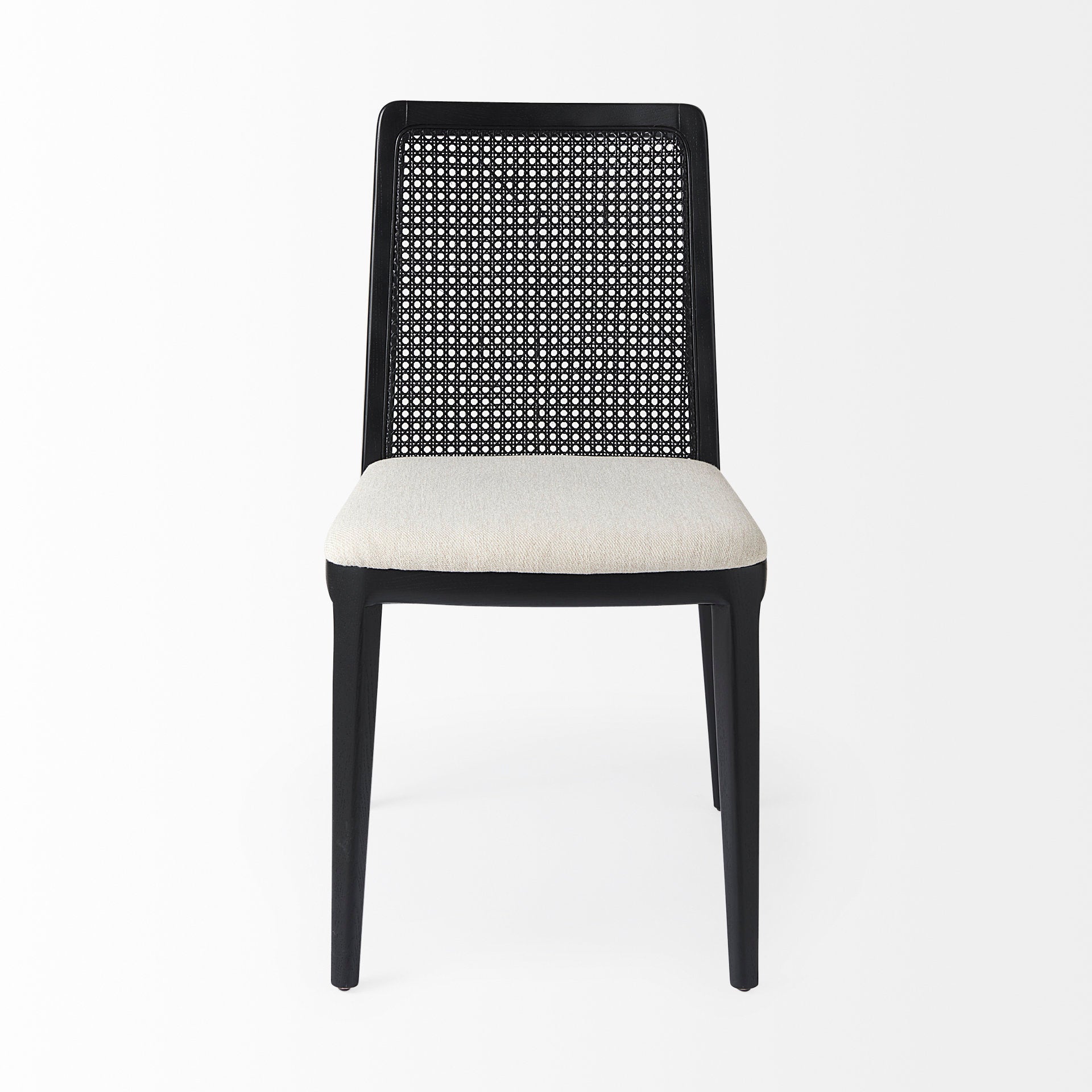 Clara Dining Chair - Black