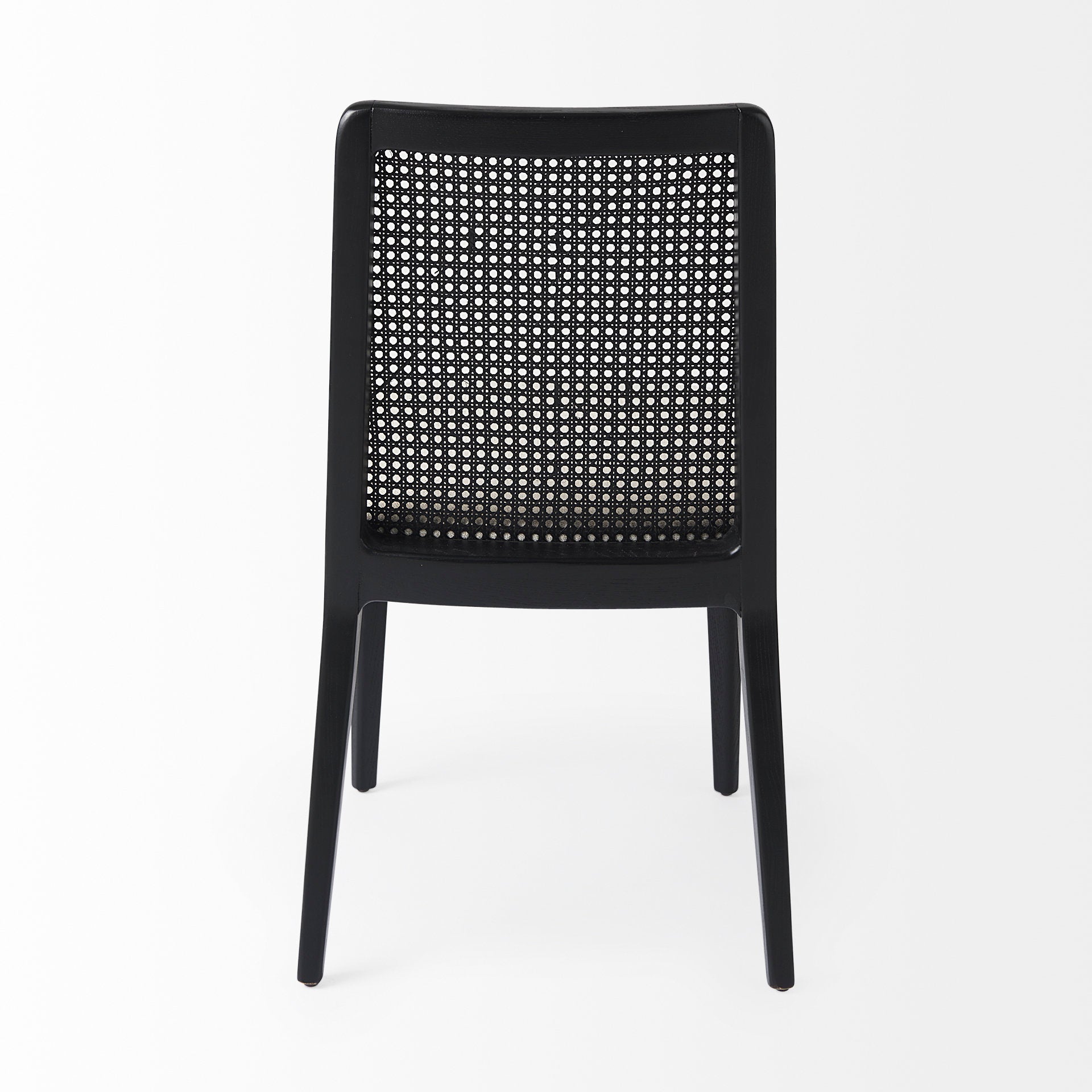 Clara Dining Chair - Black