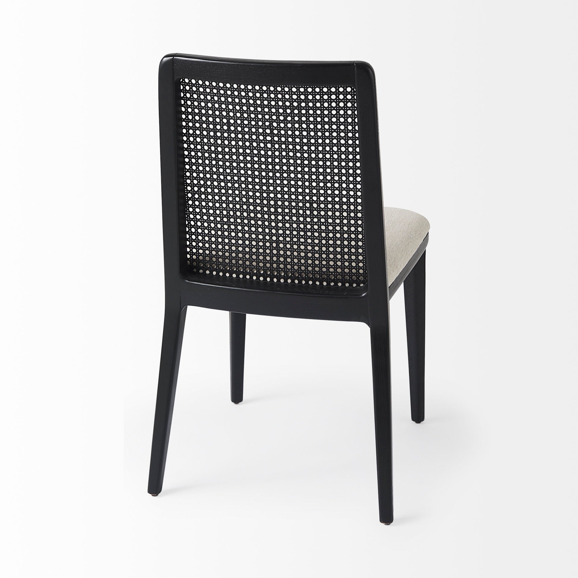 Clara Dining Chair - Black