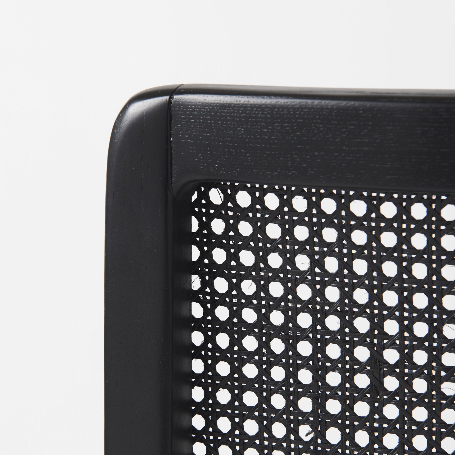 Clara Dining Chair - Black