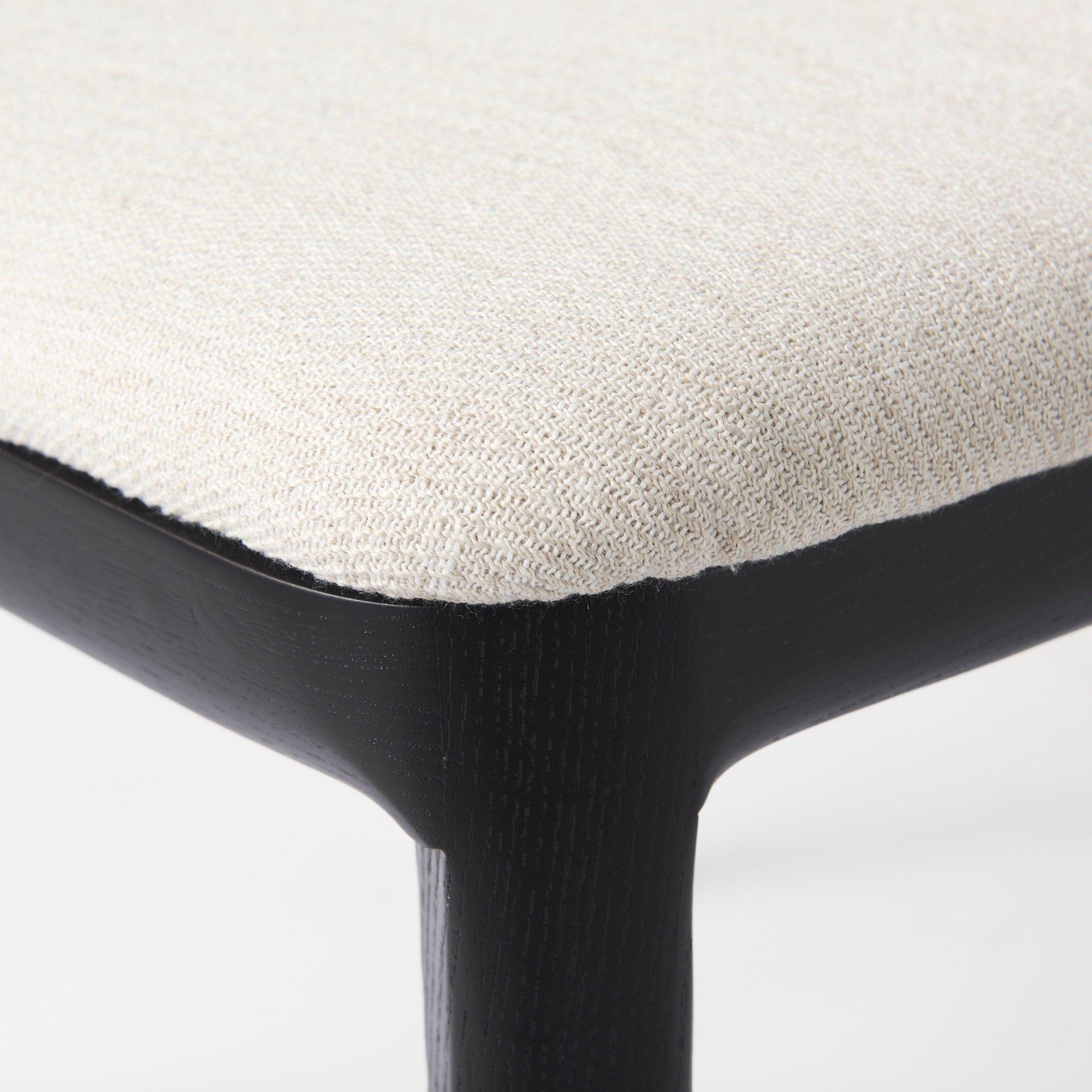 Clara Dining Chair - Black