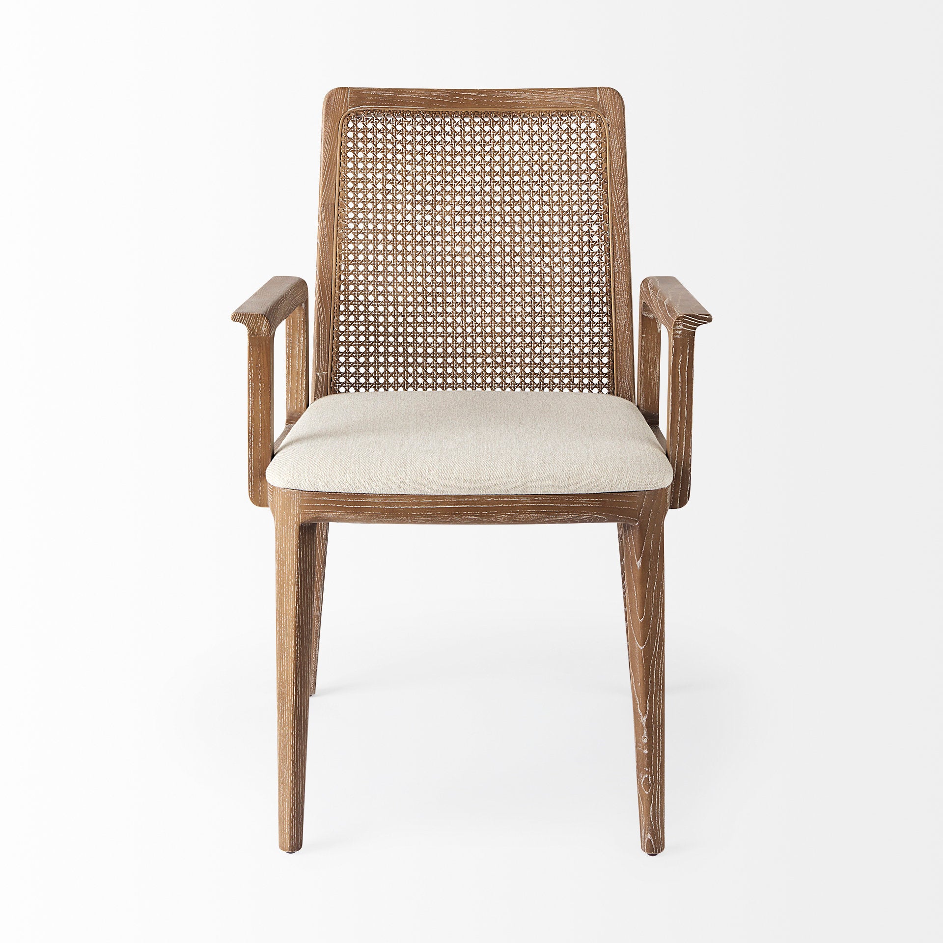 Clara Dining Chair - Natural