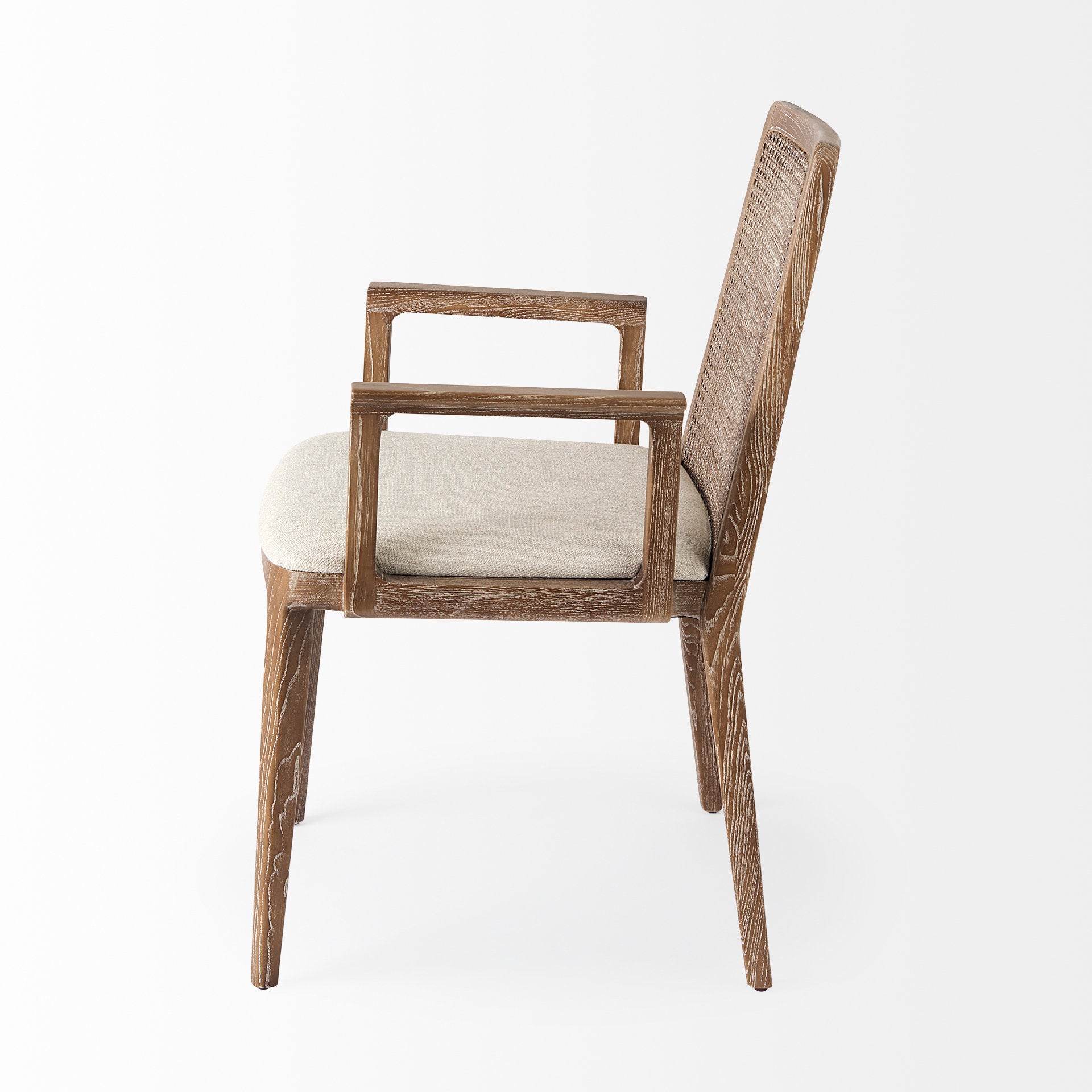 Clara Dining Chair - Natural