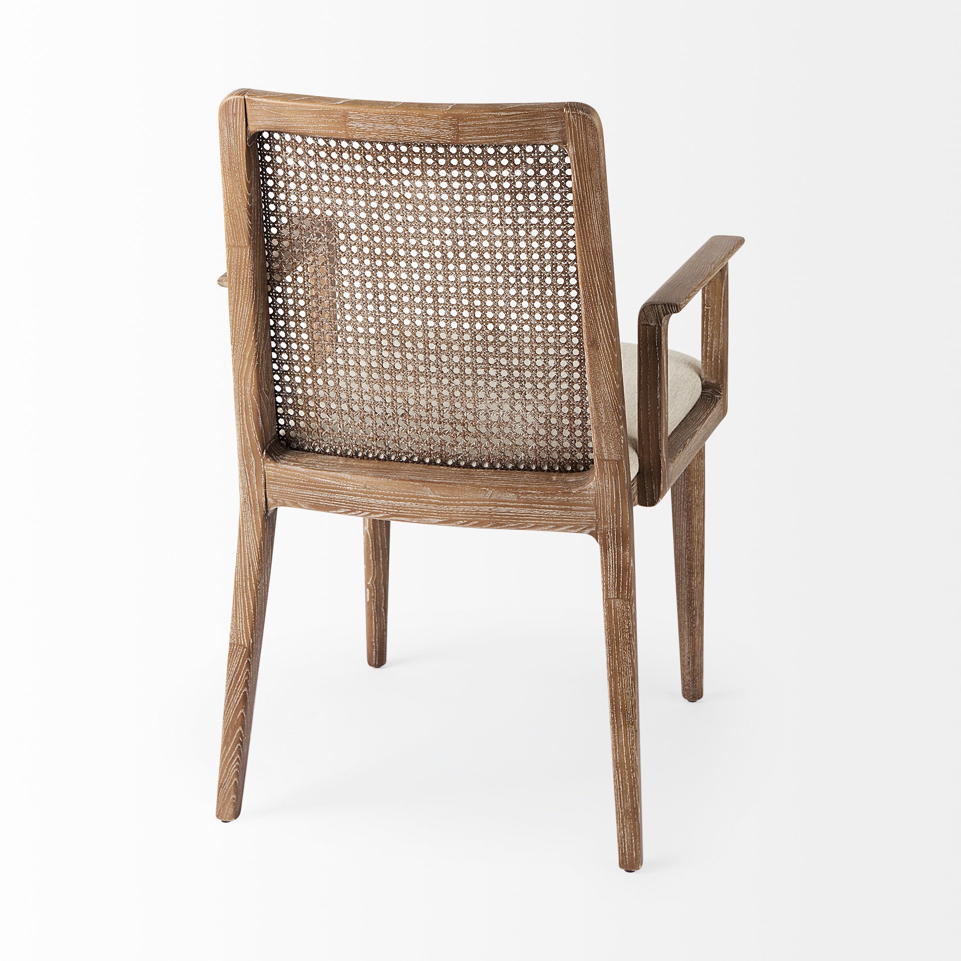 Clara Dining Chair - Natural