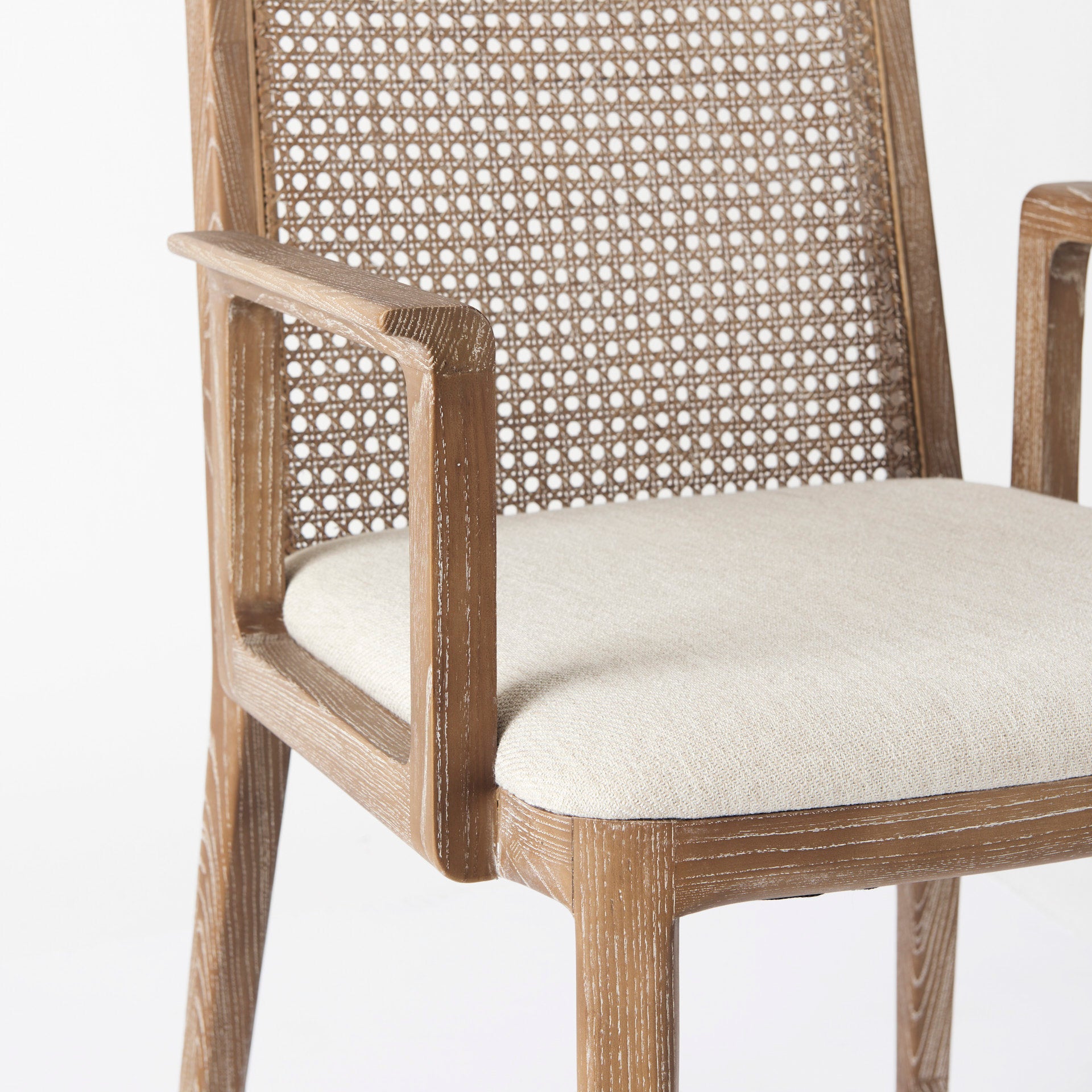 Clara Dining Chair - Natural