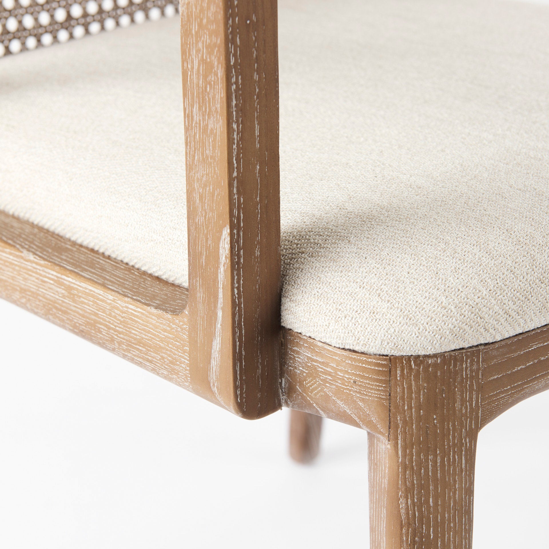 Clara Dining Chair - Natural