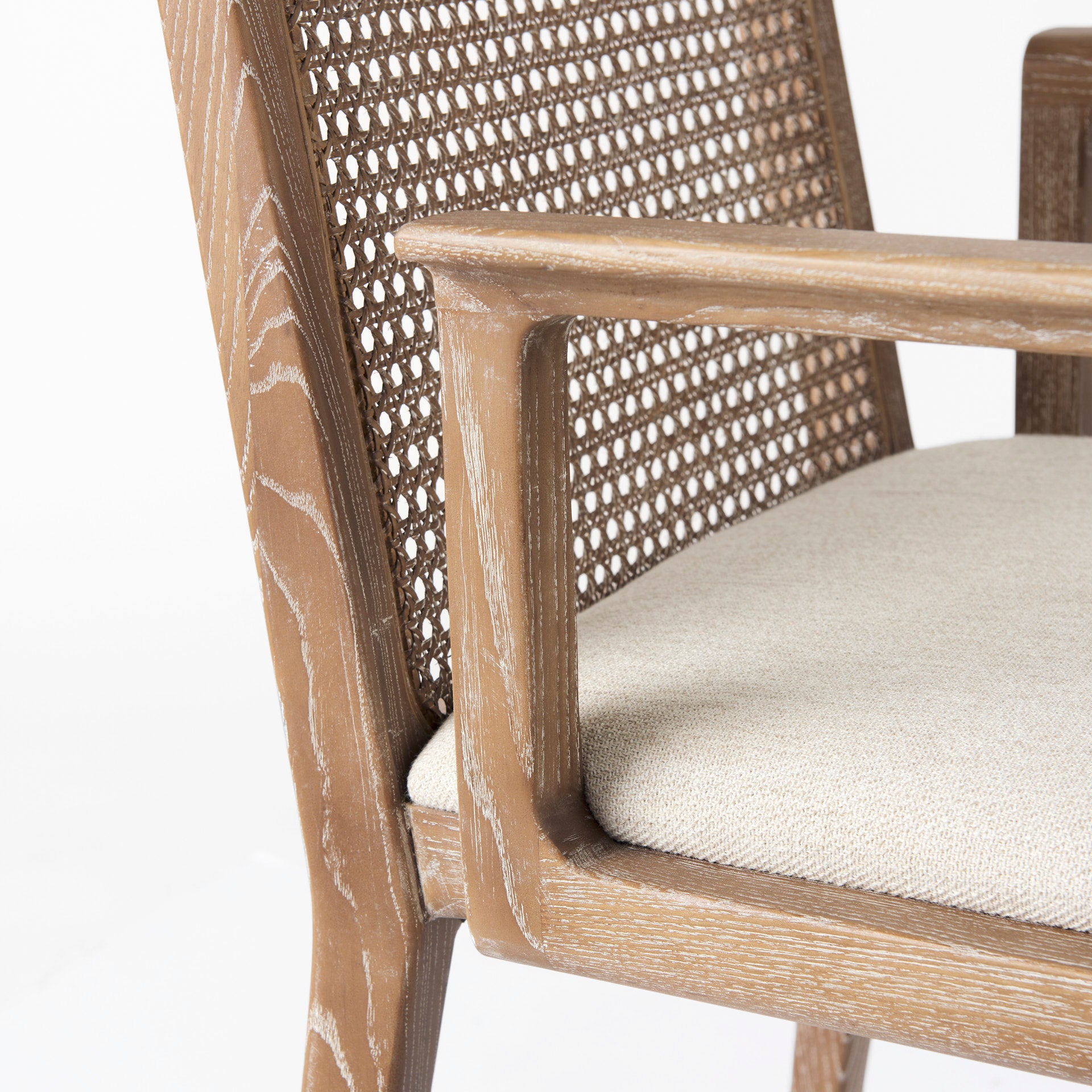 Clara Dining Chair - Natural