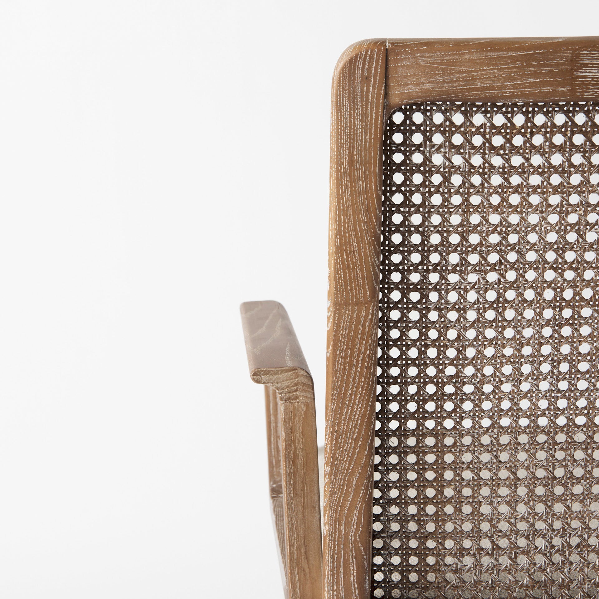 Clara Dining Chair - Natural