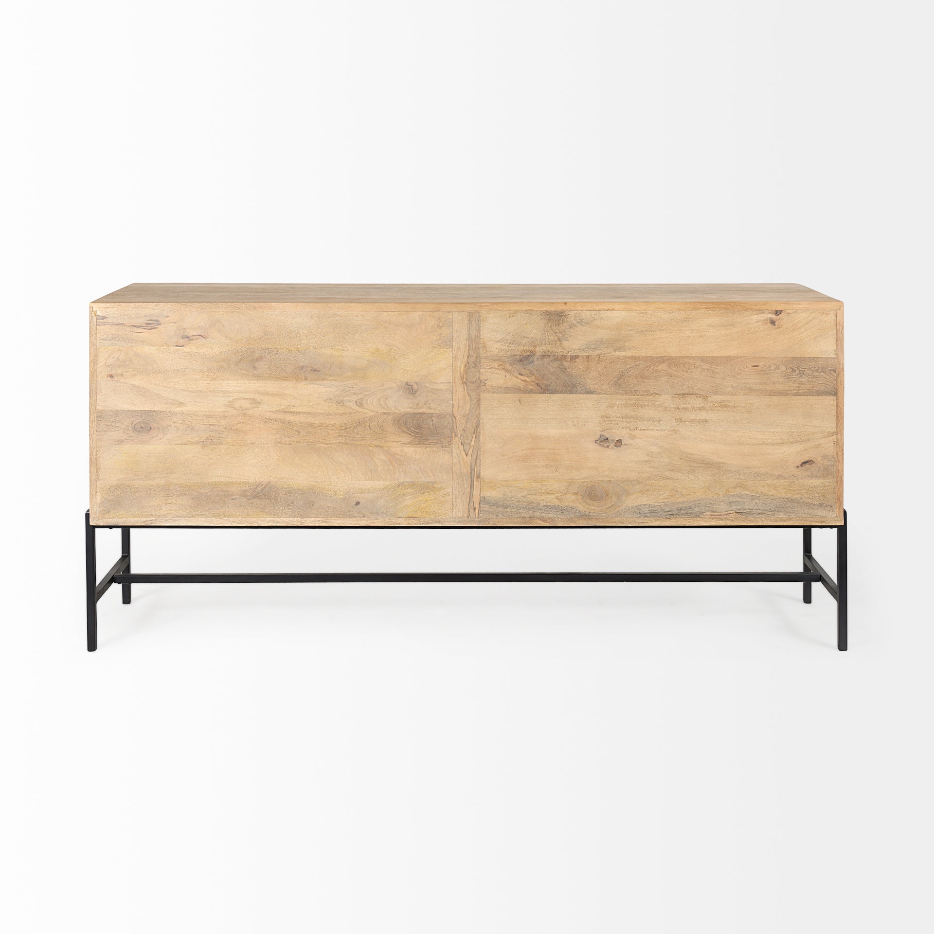 Arelius Sideboard - Light Wood