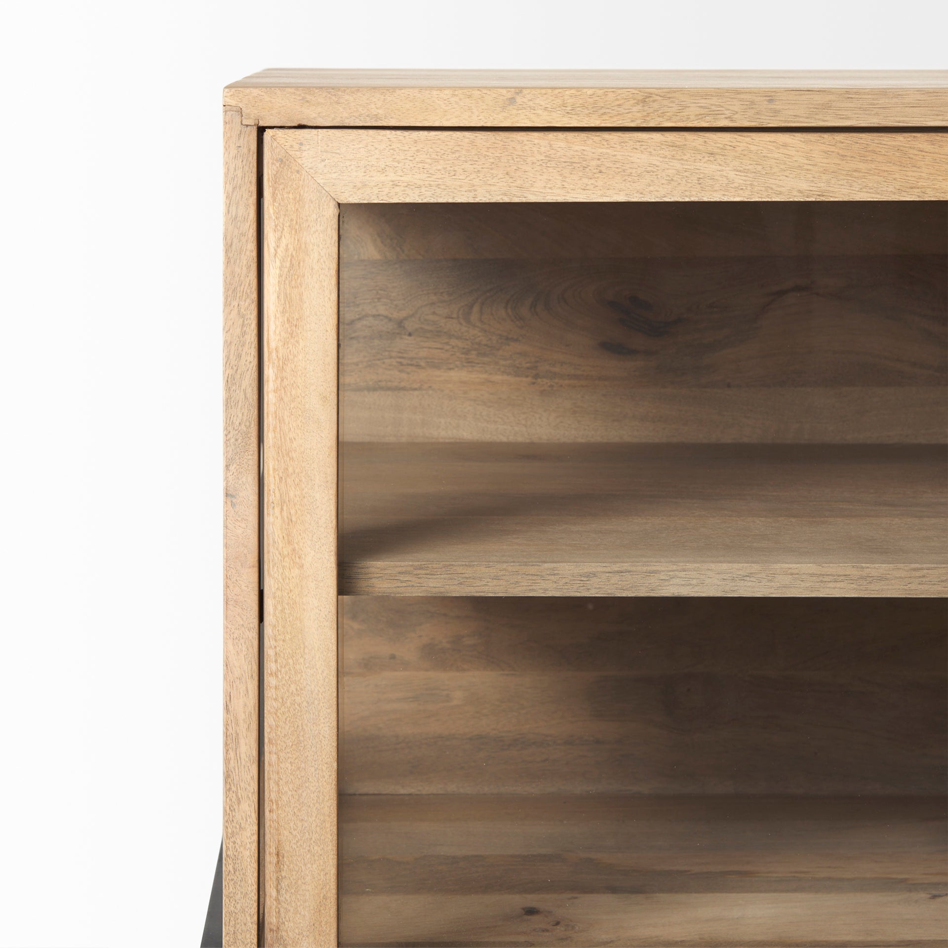 Arelius Sideboard - Light Wood