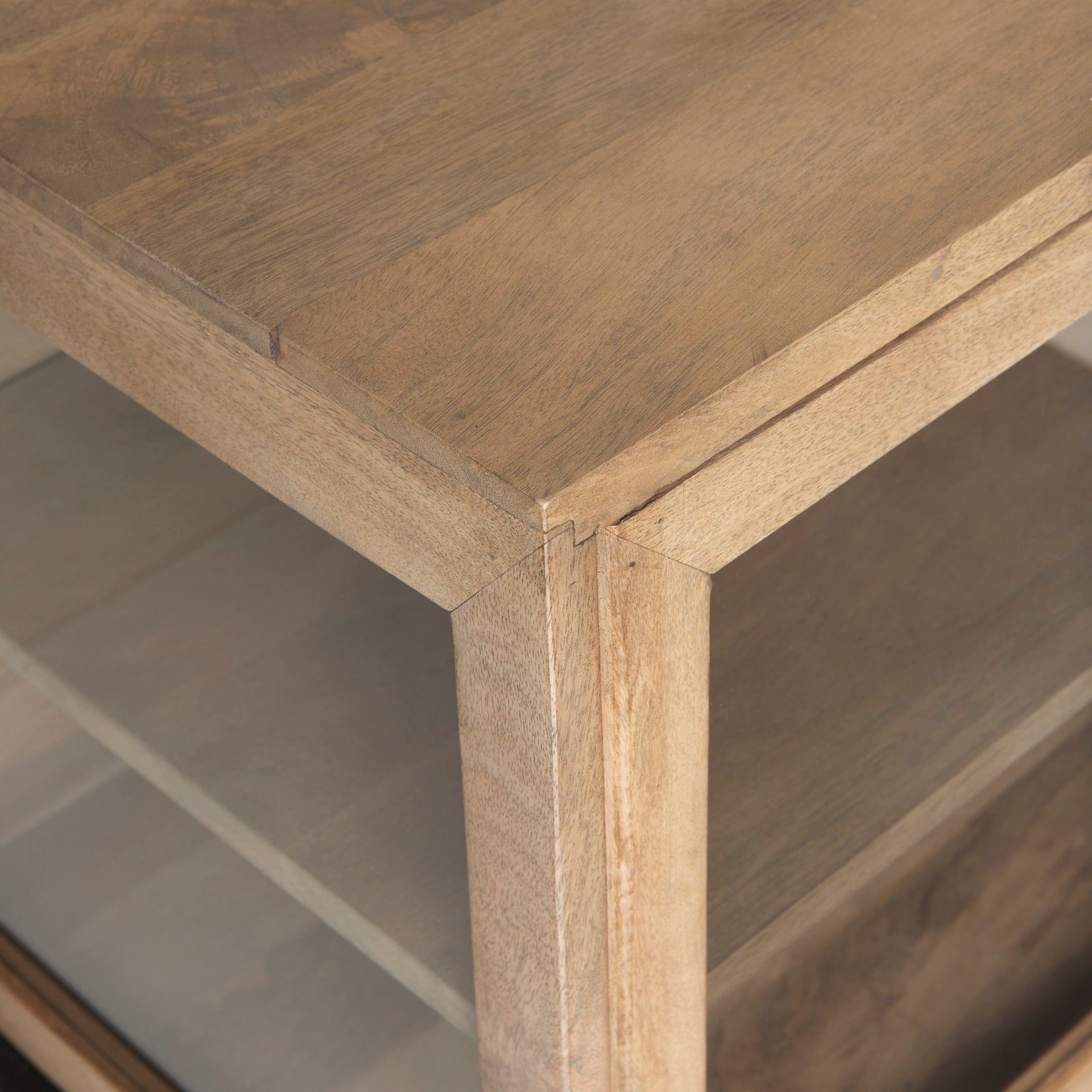 Arelius Sideboard - Light Wood