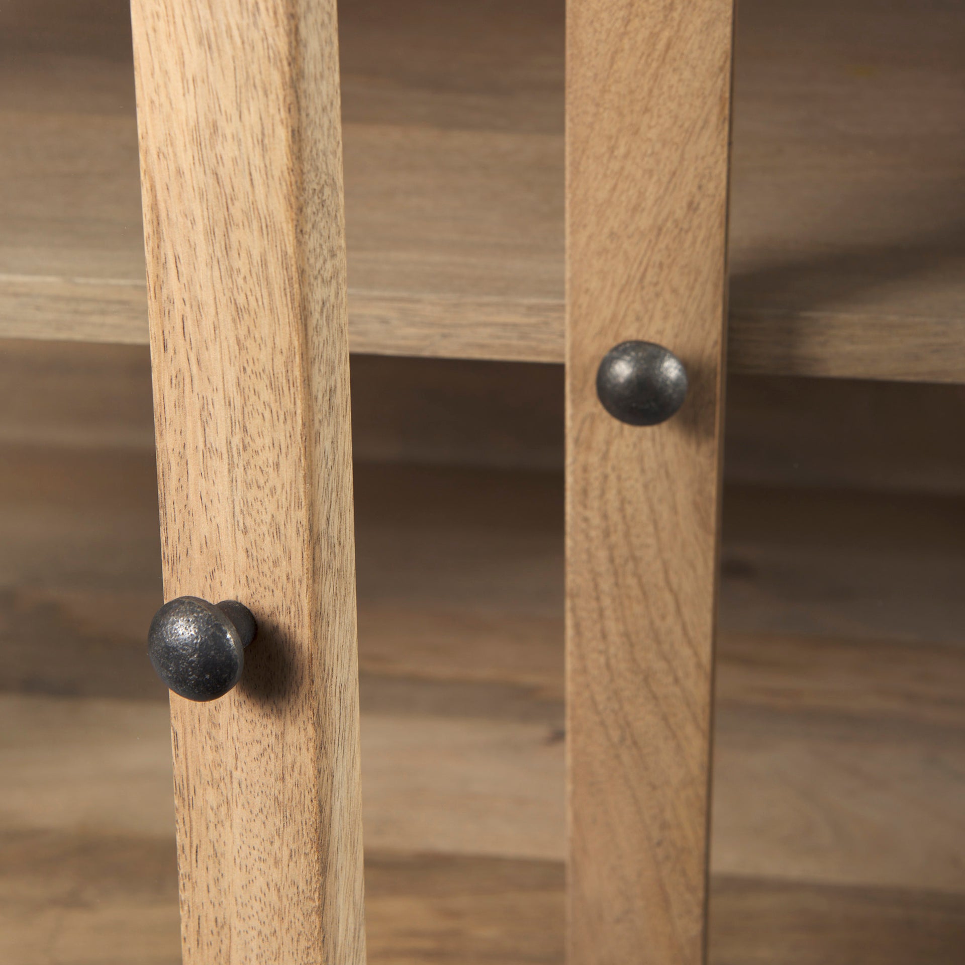 Arelius Sideboard - Light Wood