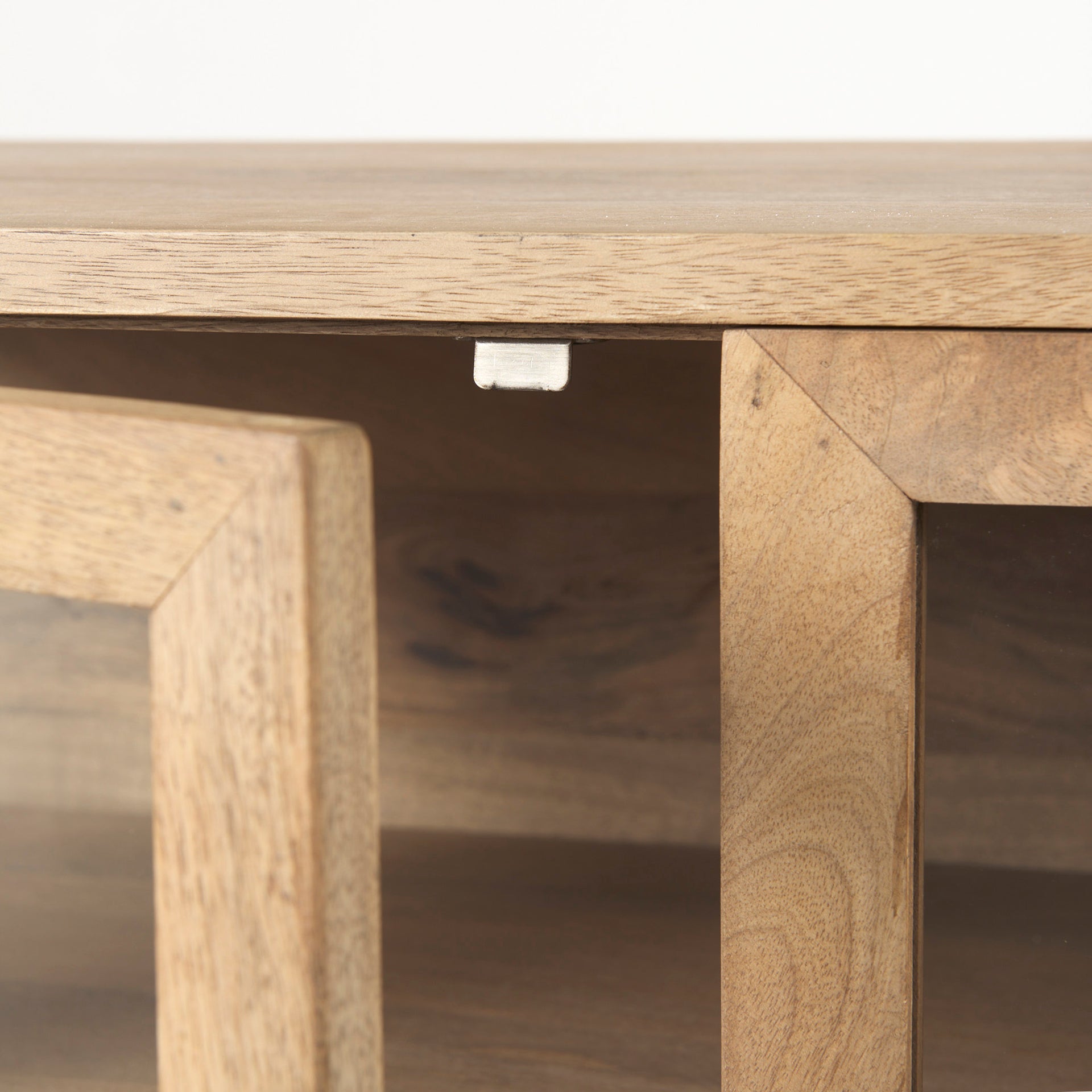 Arelius Sideboard - Light Wood