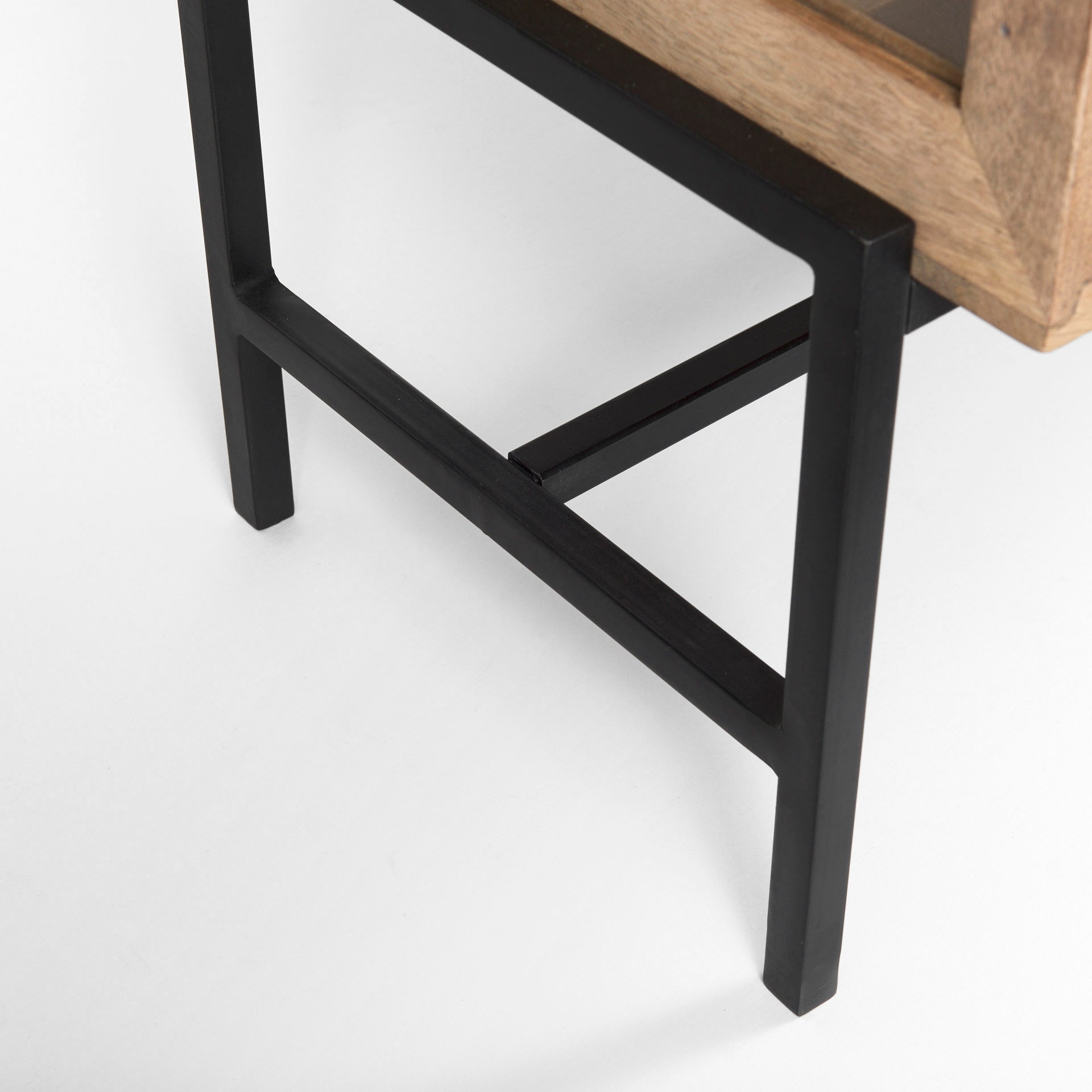 Arelius Sideboard - Light Wood