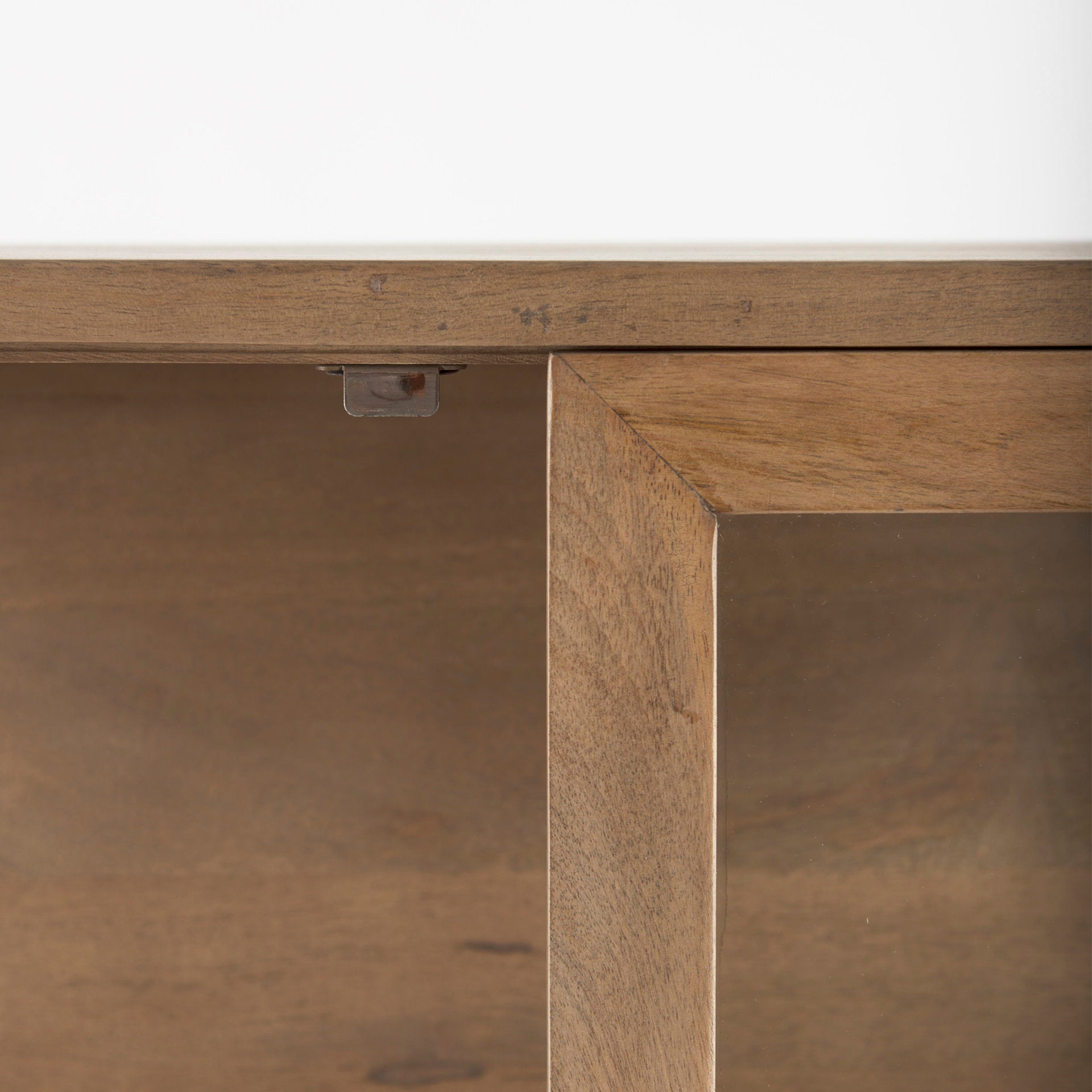 Arelius Cabinet - Light Wood