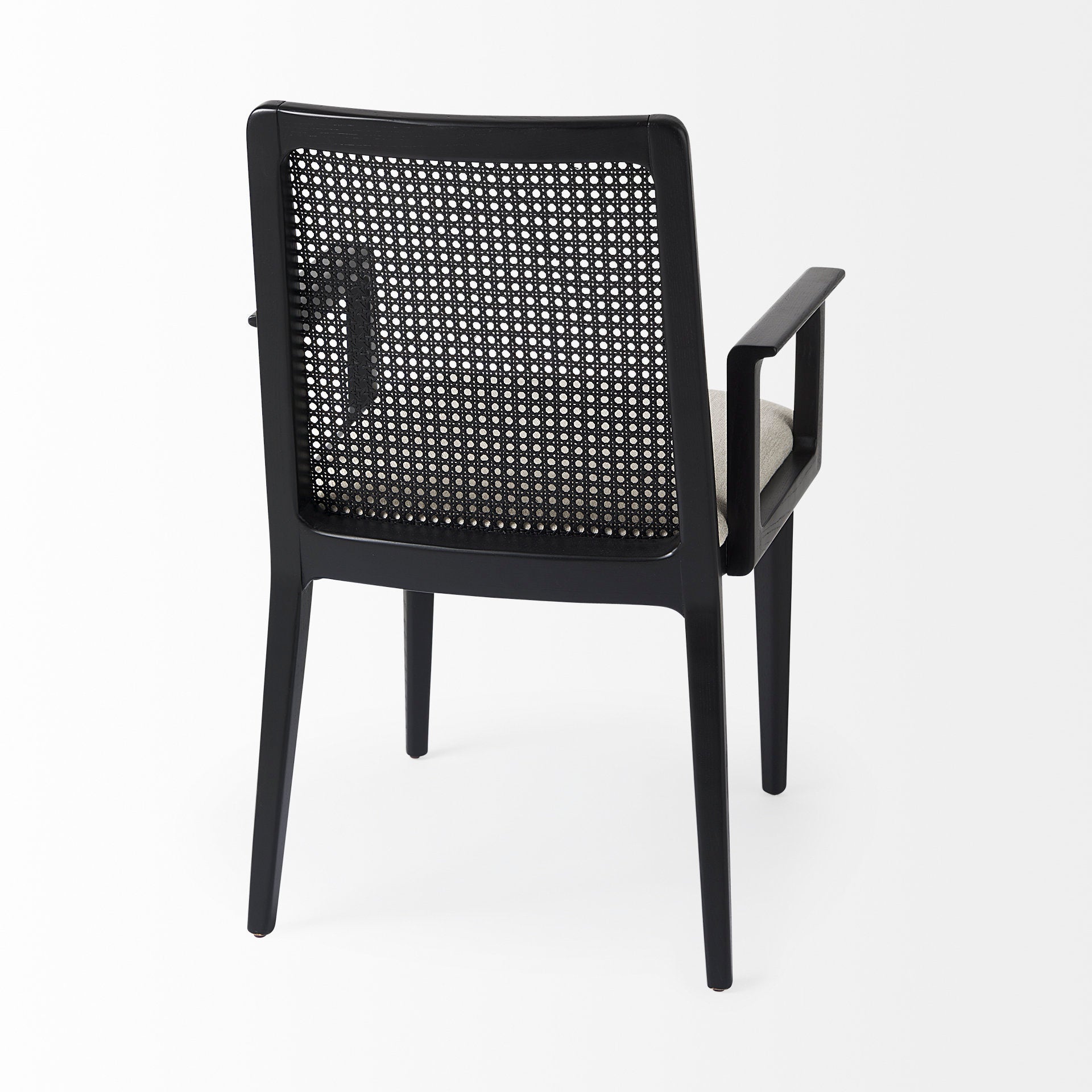 Clara Dining Chair - Black
