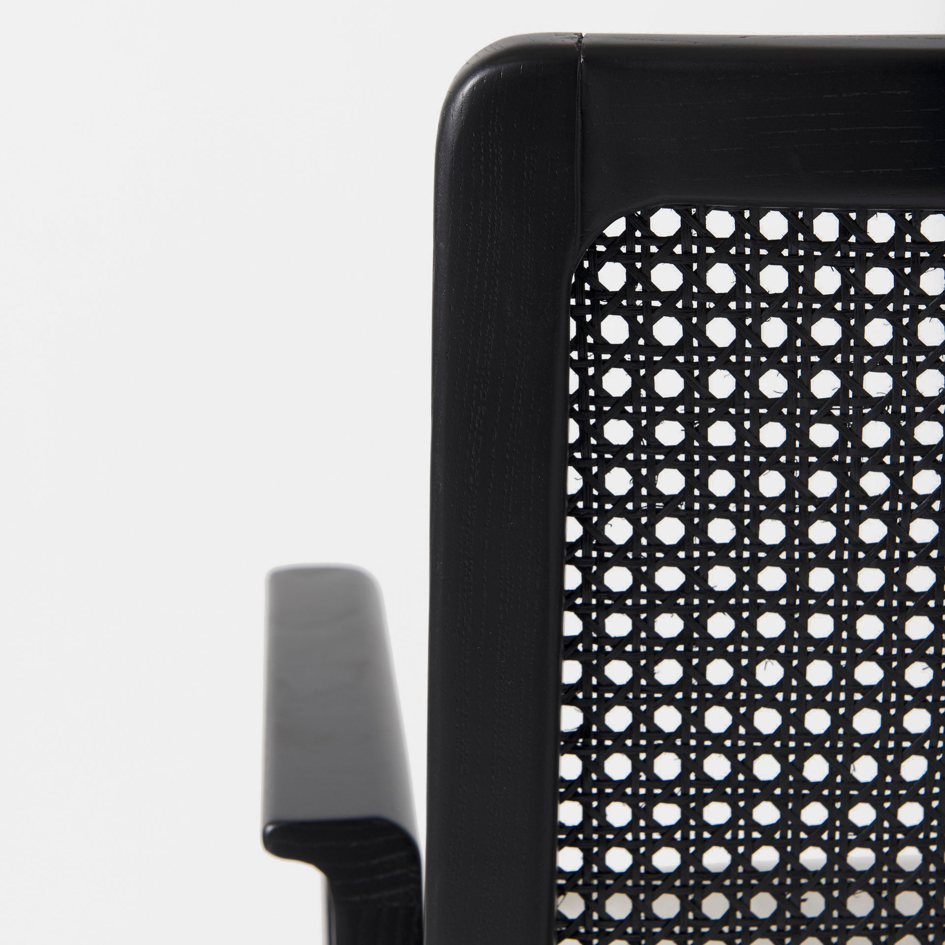 Clara Dining Chair - Black