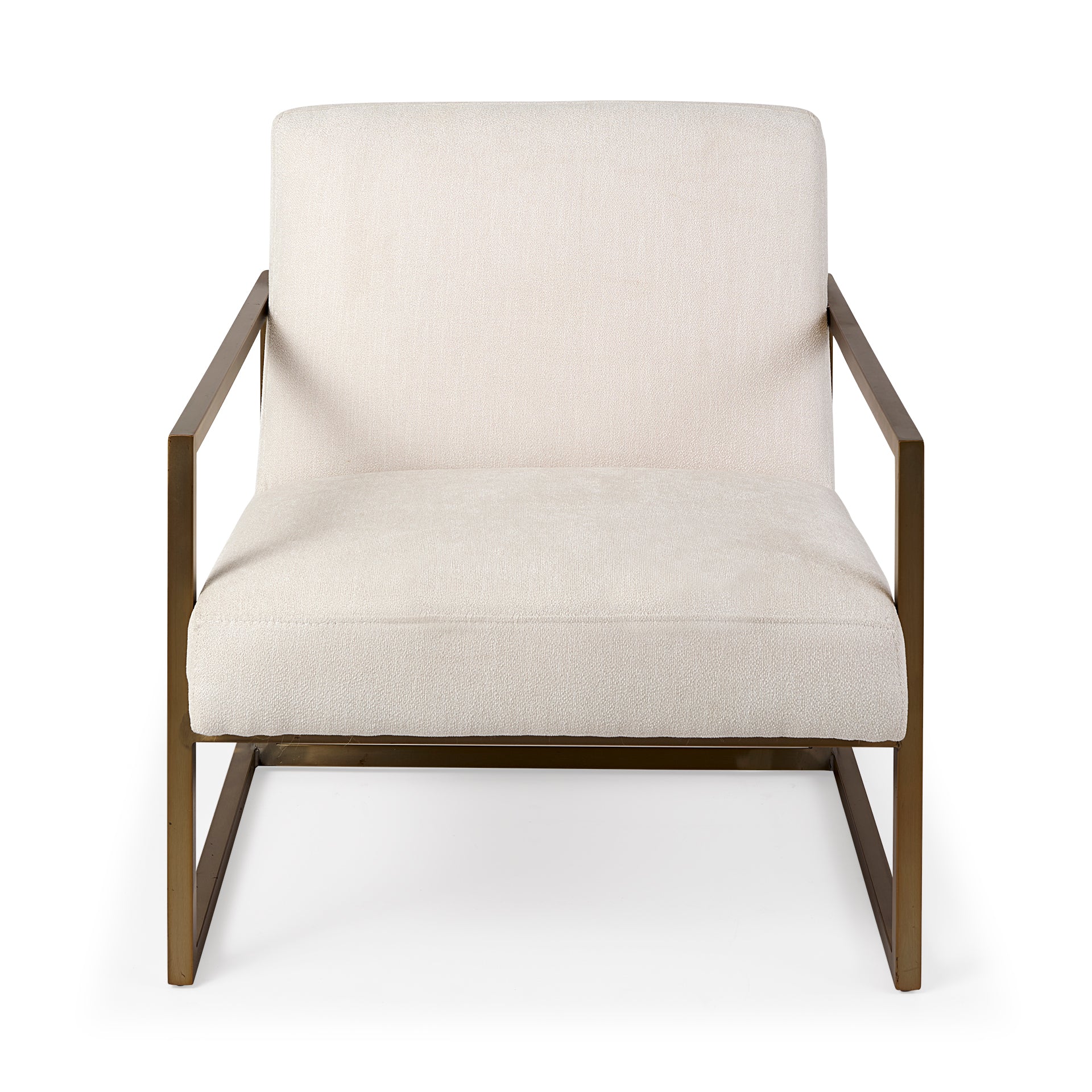Armelle Accent Chair - Cream