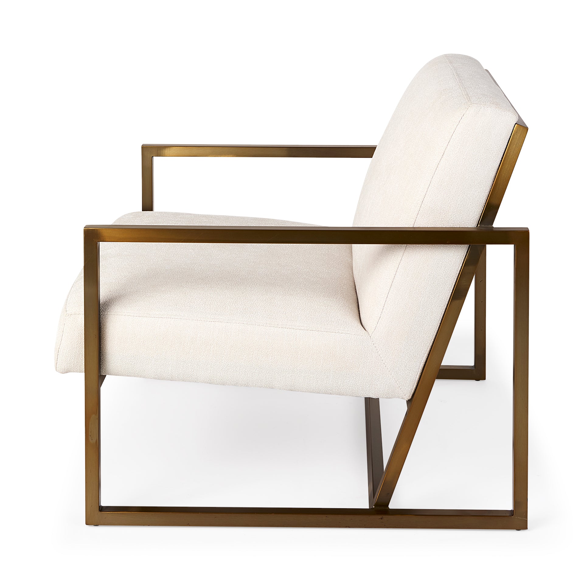 Armelle Accent Chair - Cream