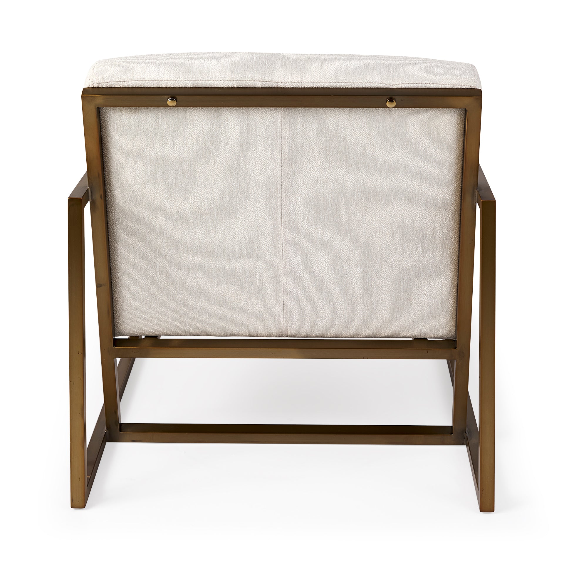 Armelle Accent Chair - Cream