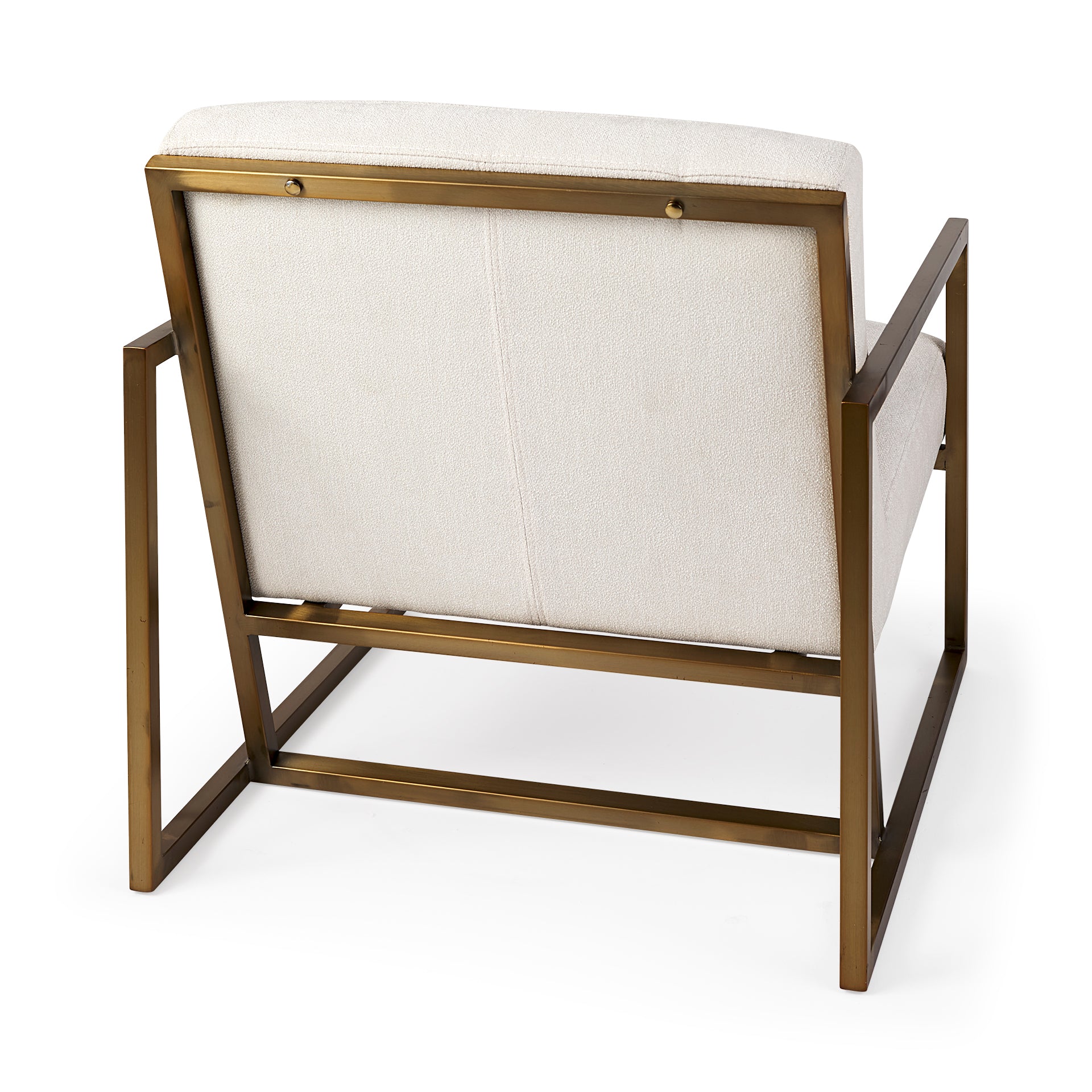 Armelle Accent Chair - Cream