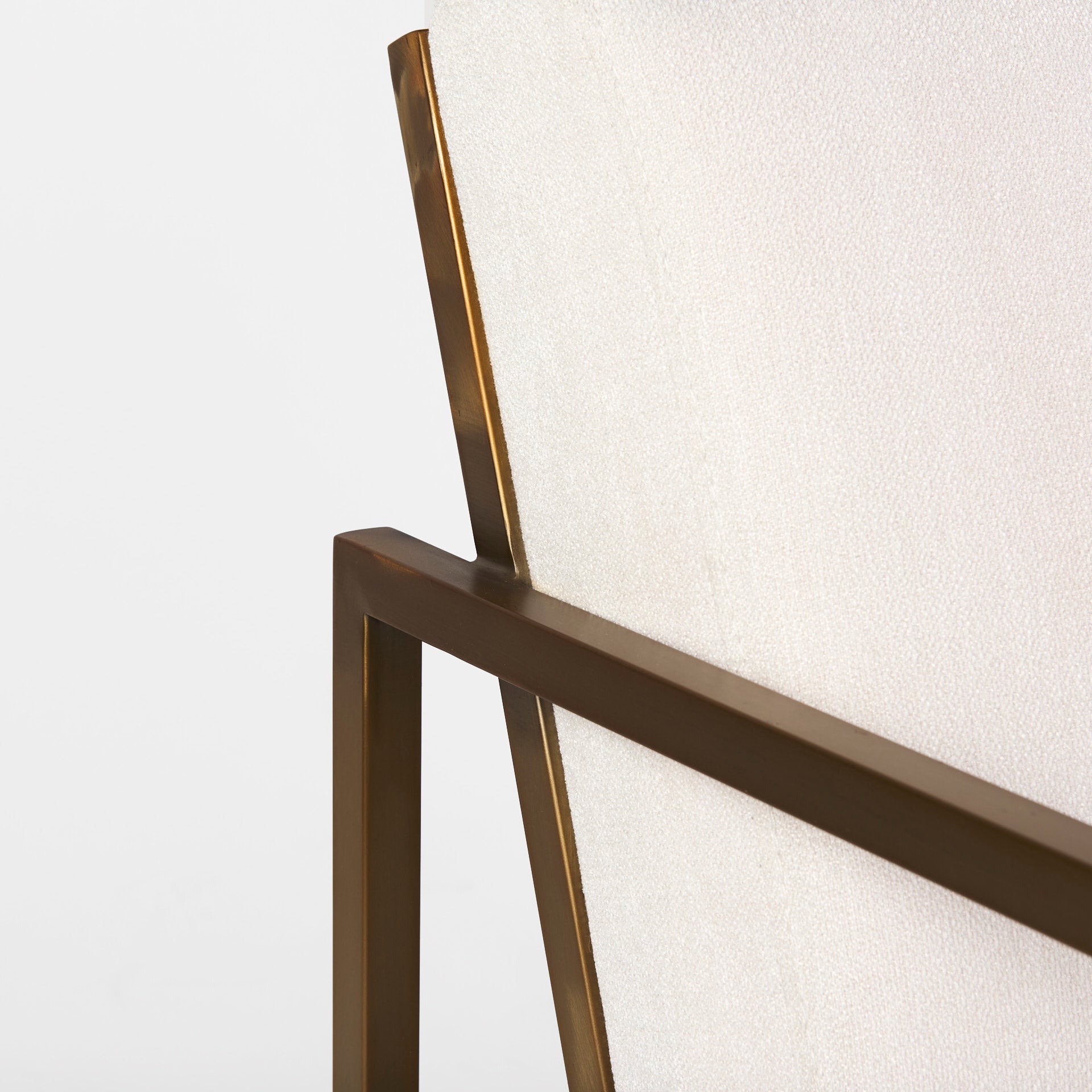 Armelle Accent Chair - Cream