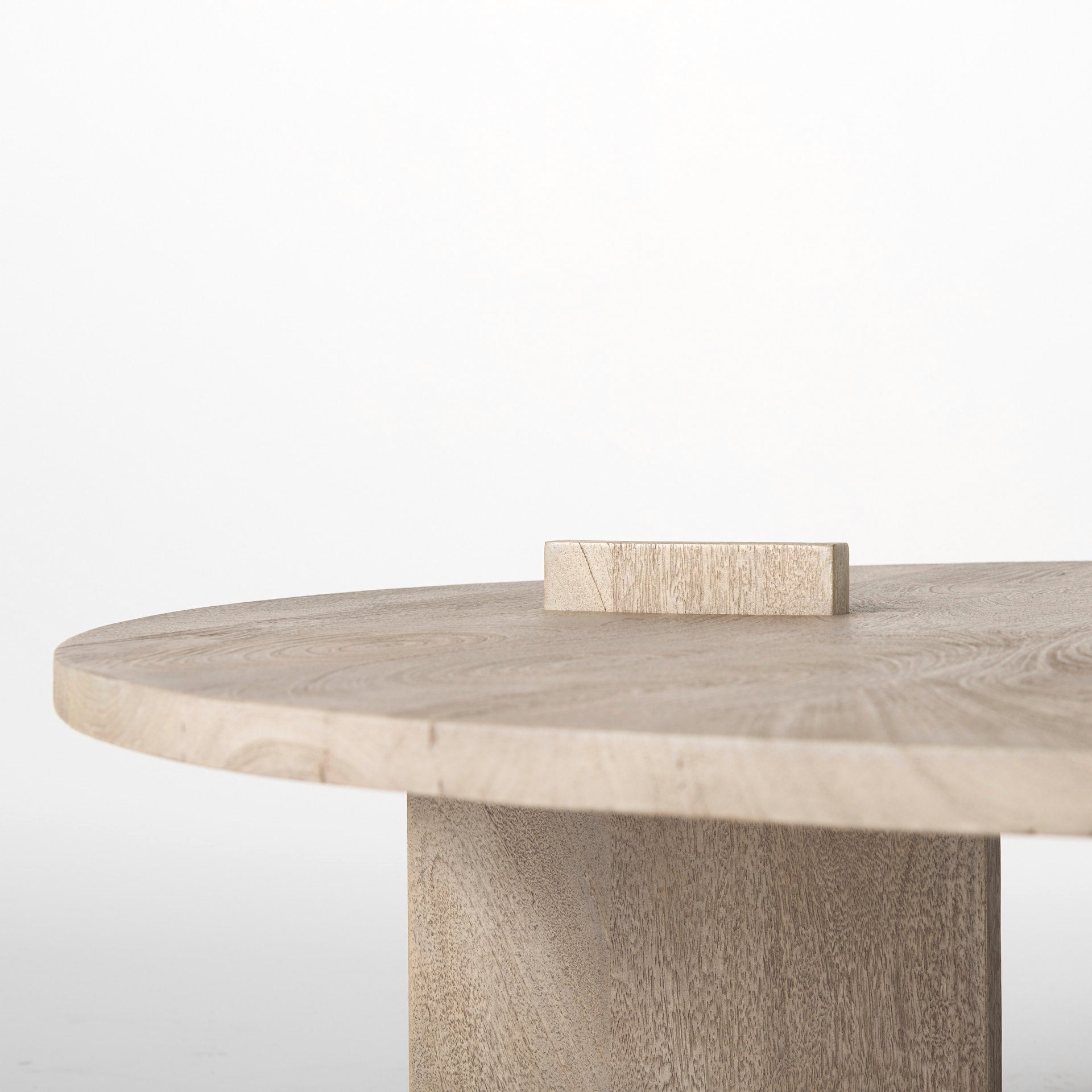 Aida Round Coffee Table