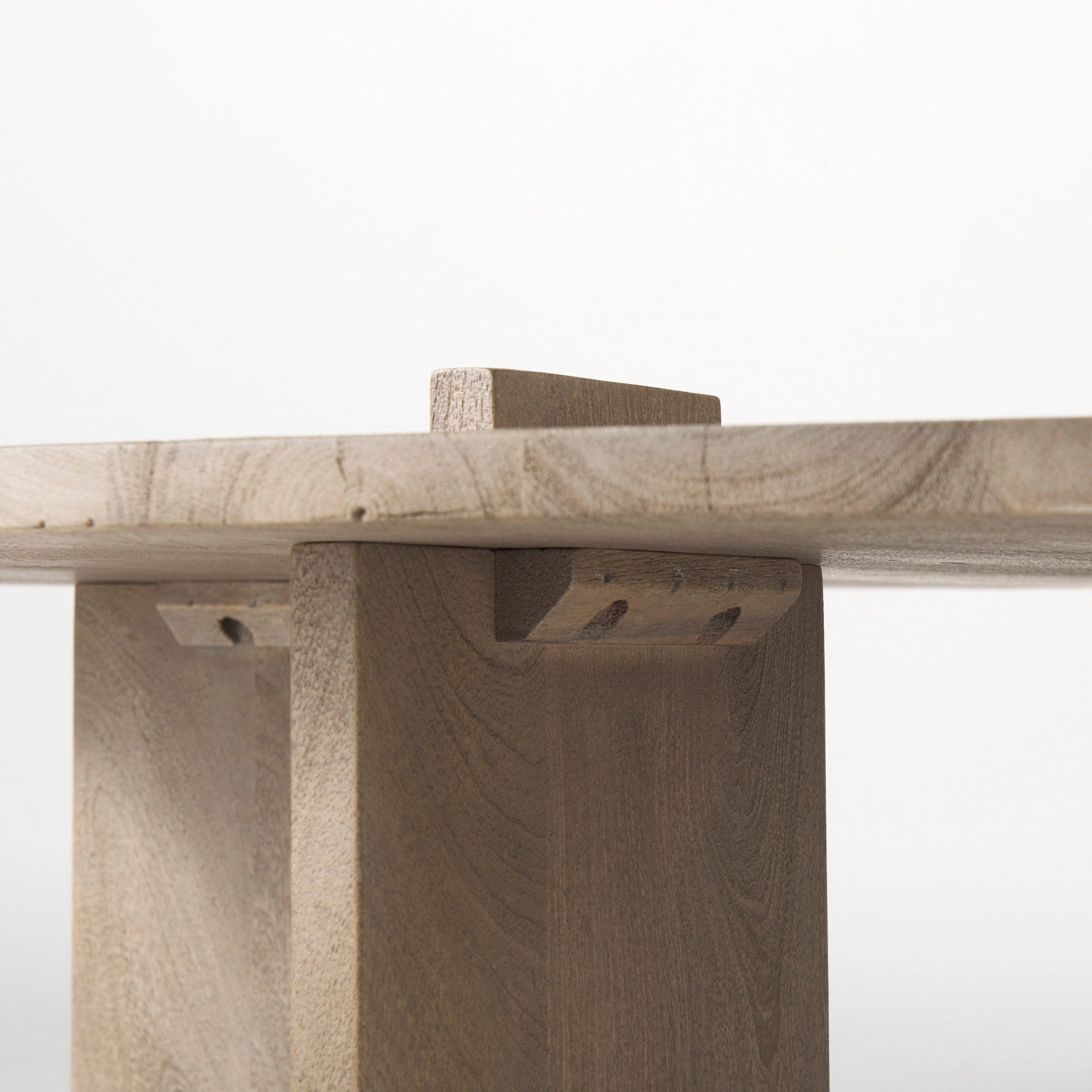 Aida Round Coffee Table