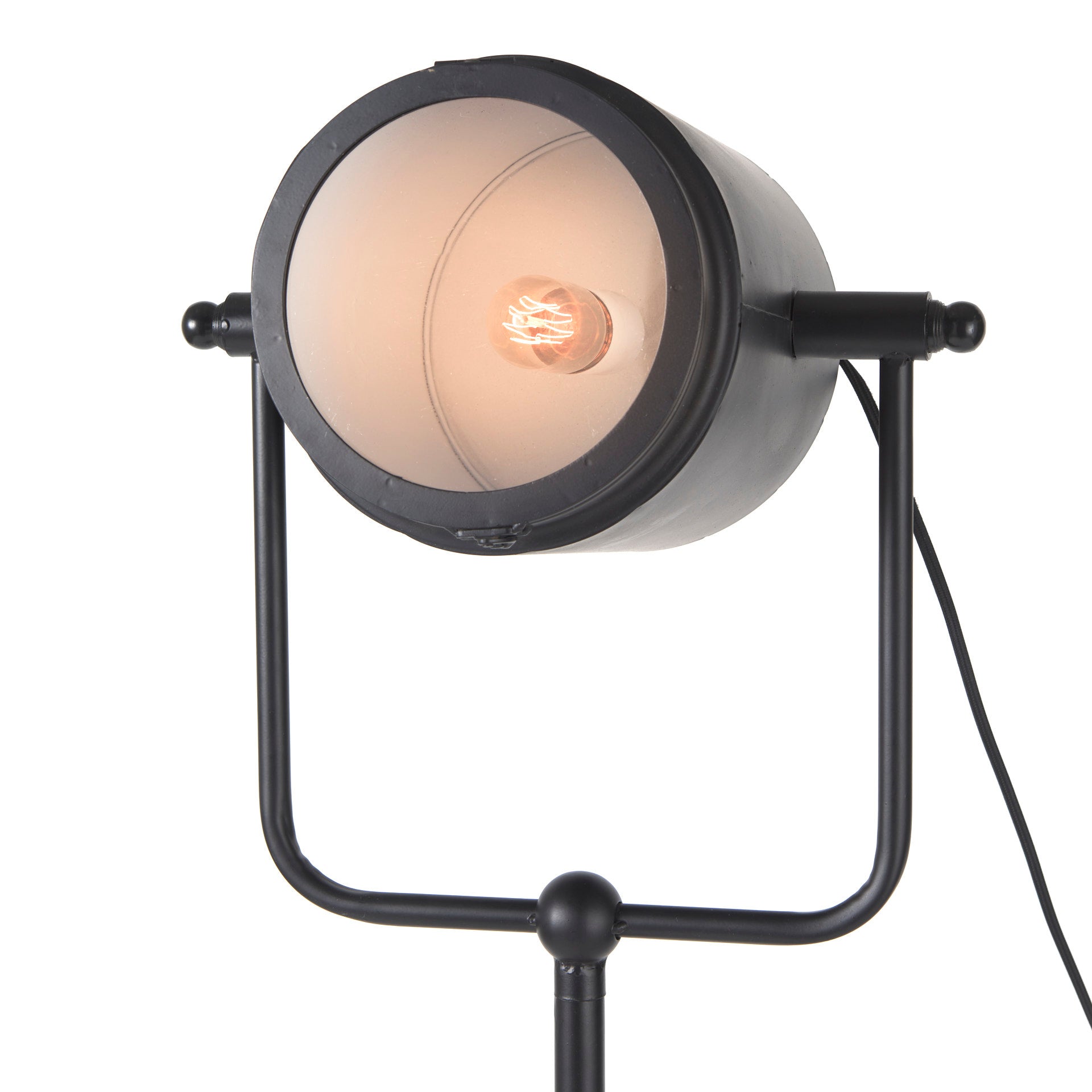 Debdou Adjustable Cinema-Style Floor Lamp